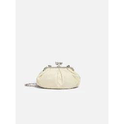 WEEKEND MAX MARA is accompanied by a handbag