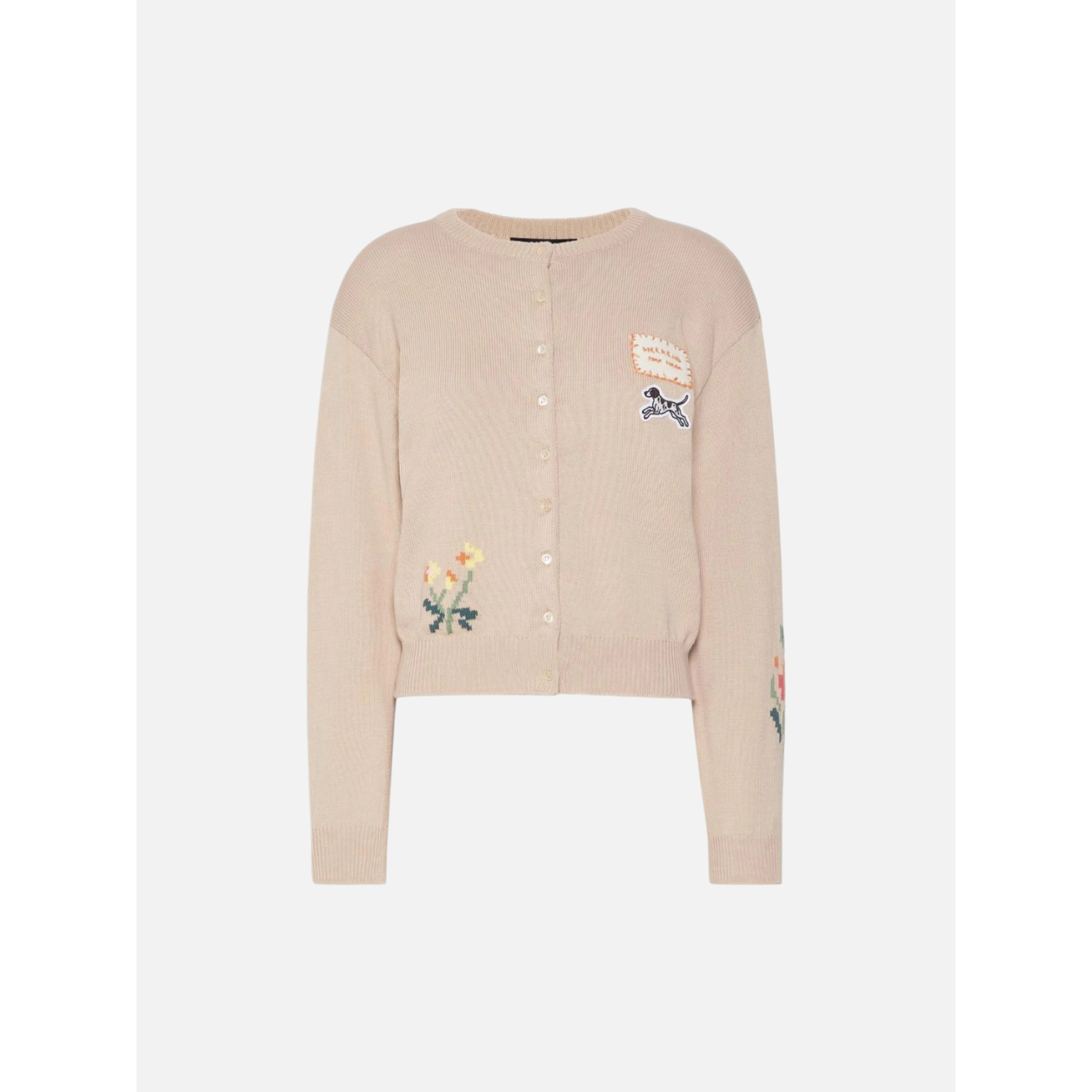 WEEKEND MAX MARA WKDTEIERA cardigan