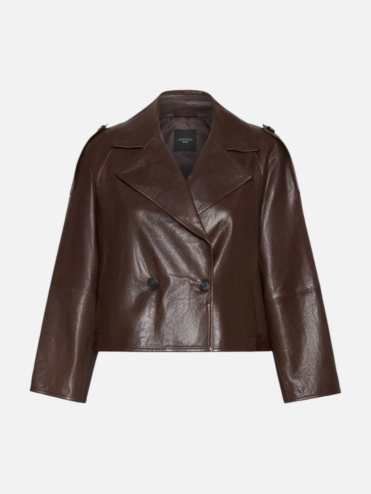 WEEKEND MAX MARA WKDFELINO jacket