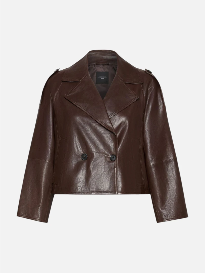 WEEKEND MAX MARA WKDFELINO jacket