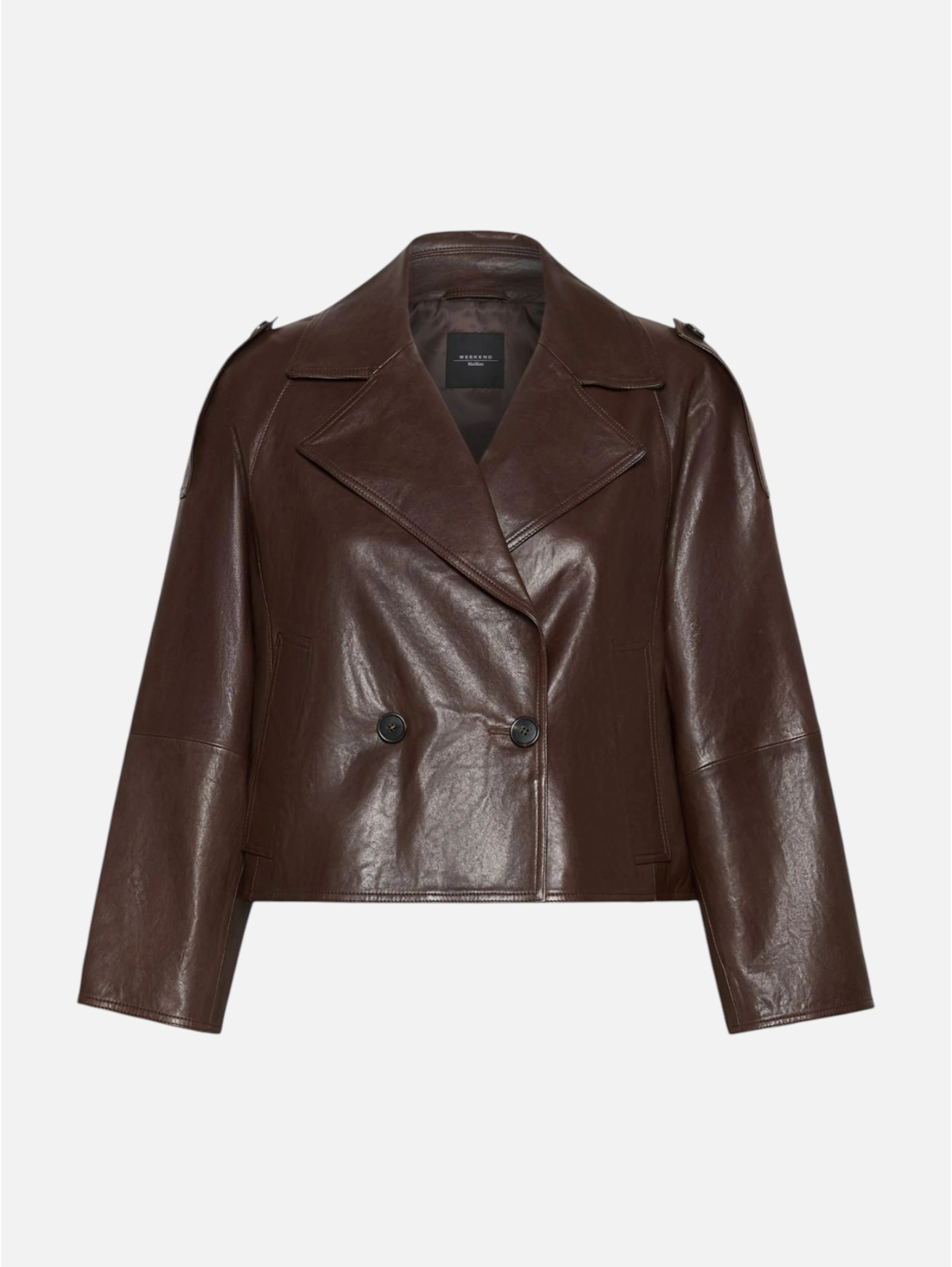 WEEKEND MAX MARA WKDFELINO jacket