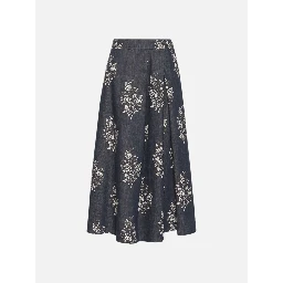 WEEKEND MAX MARA WKDSTRUZZO skirt