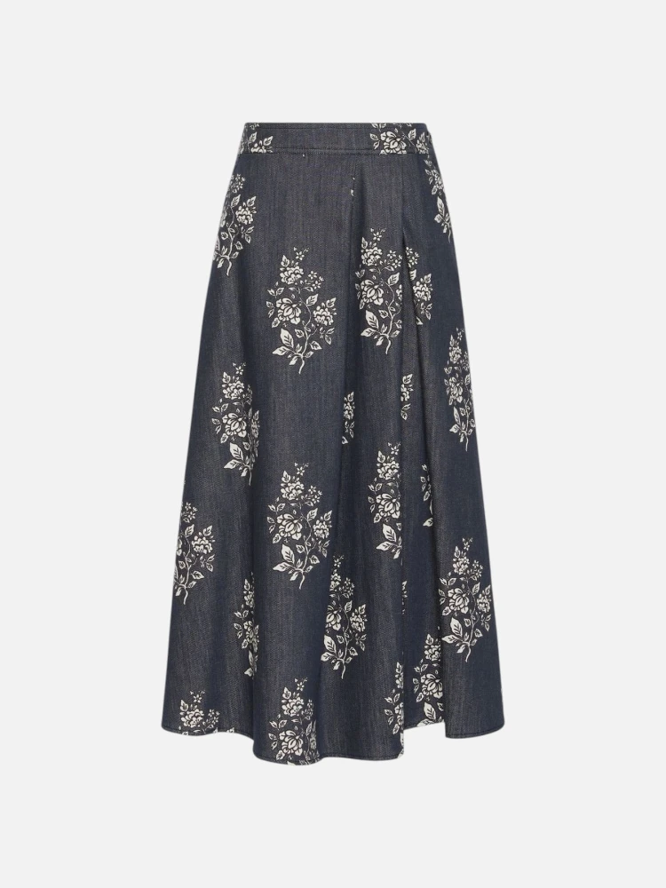 WEEKEND MAX MARA WKDSTRUZZO skirt