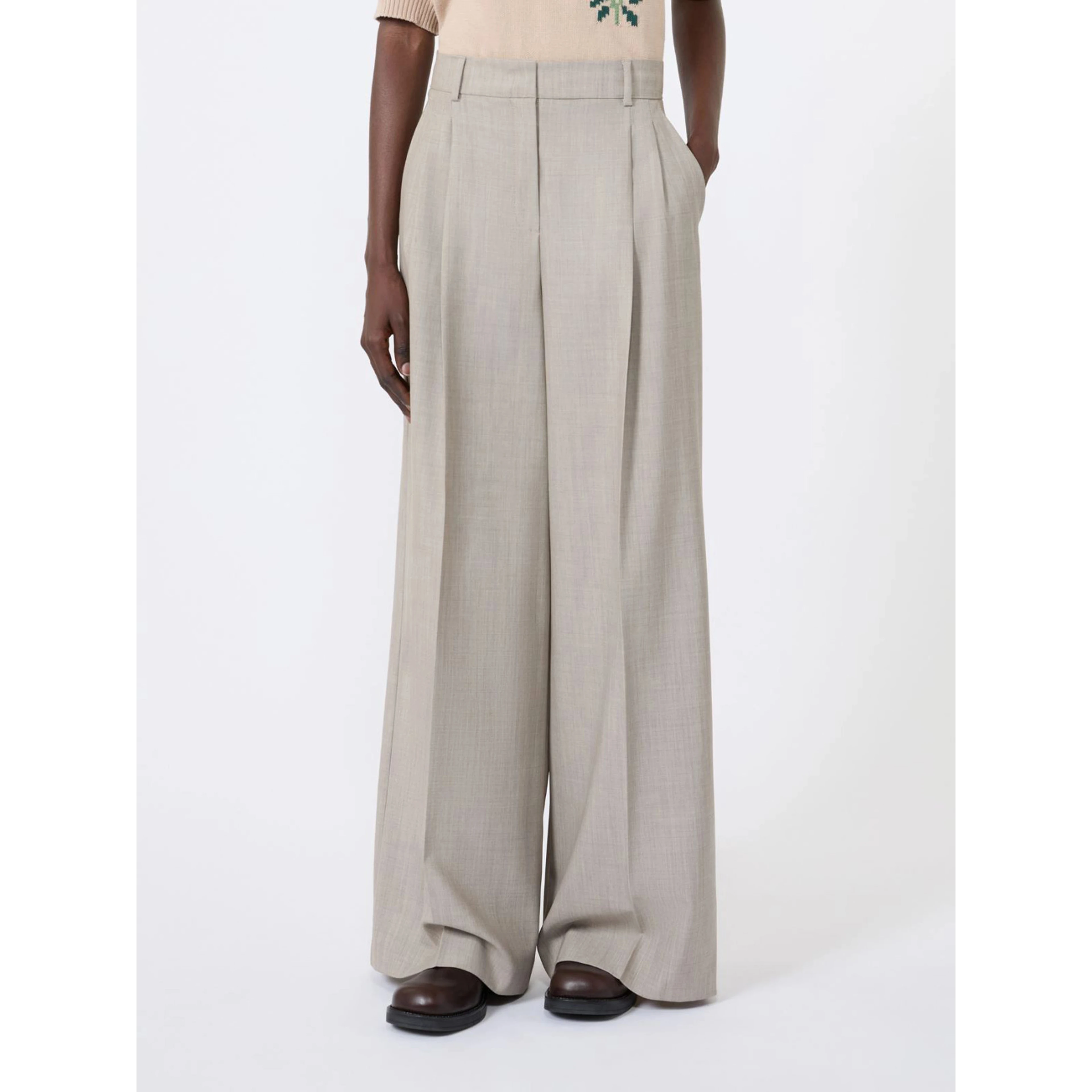 WEEKEND MAX MARA WKDOVVIO trousers