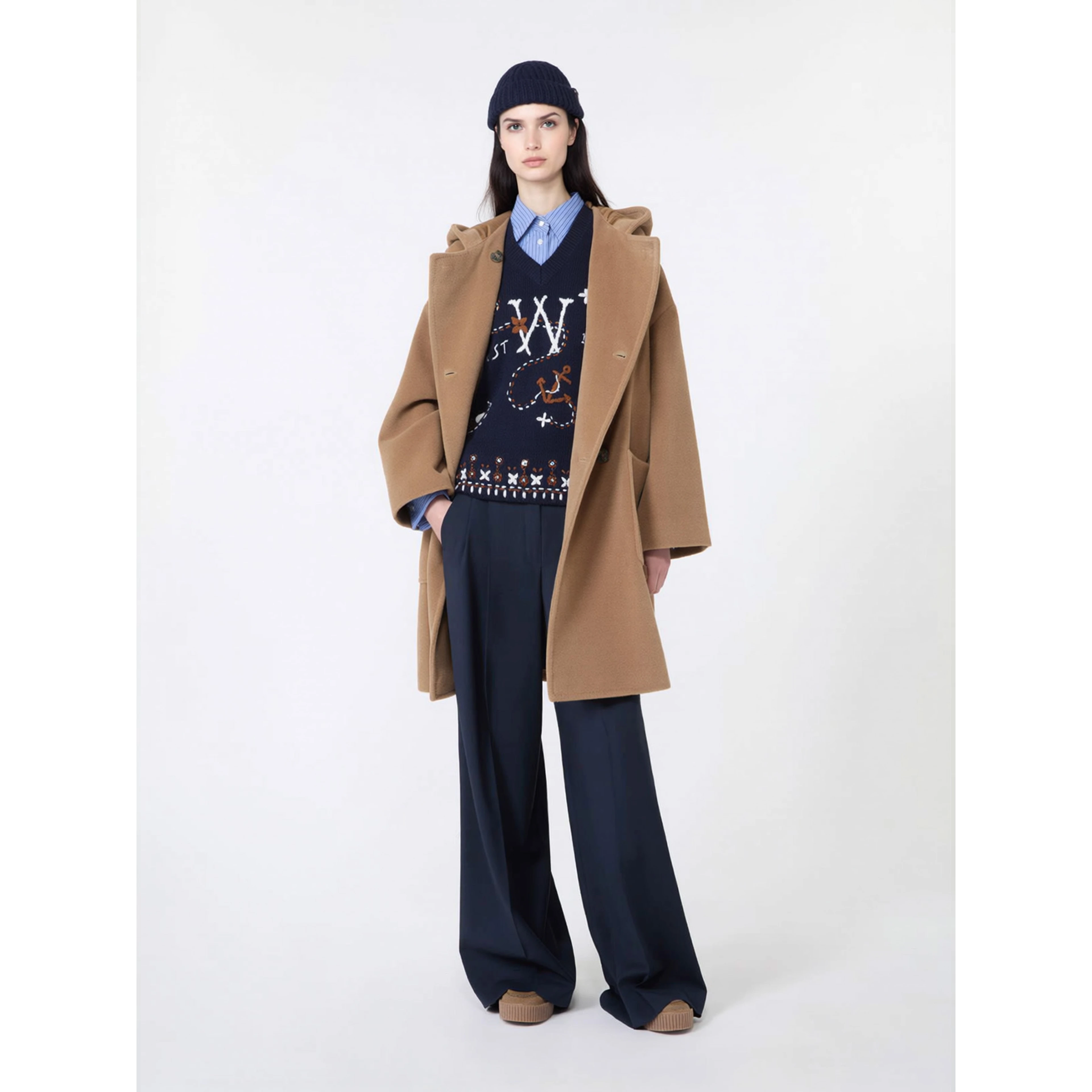 WEEKEND MAX MARA WKDOVATTA shirt