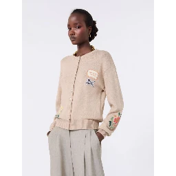 WEEKEND MAX MARA WKDTEIERA cardigan