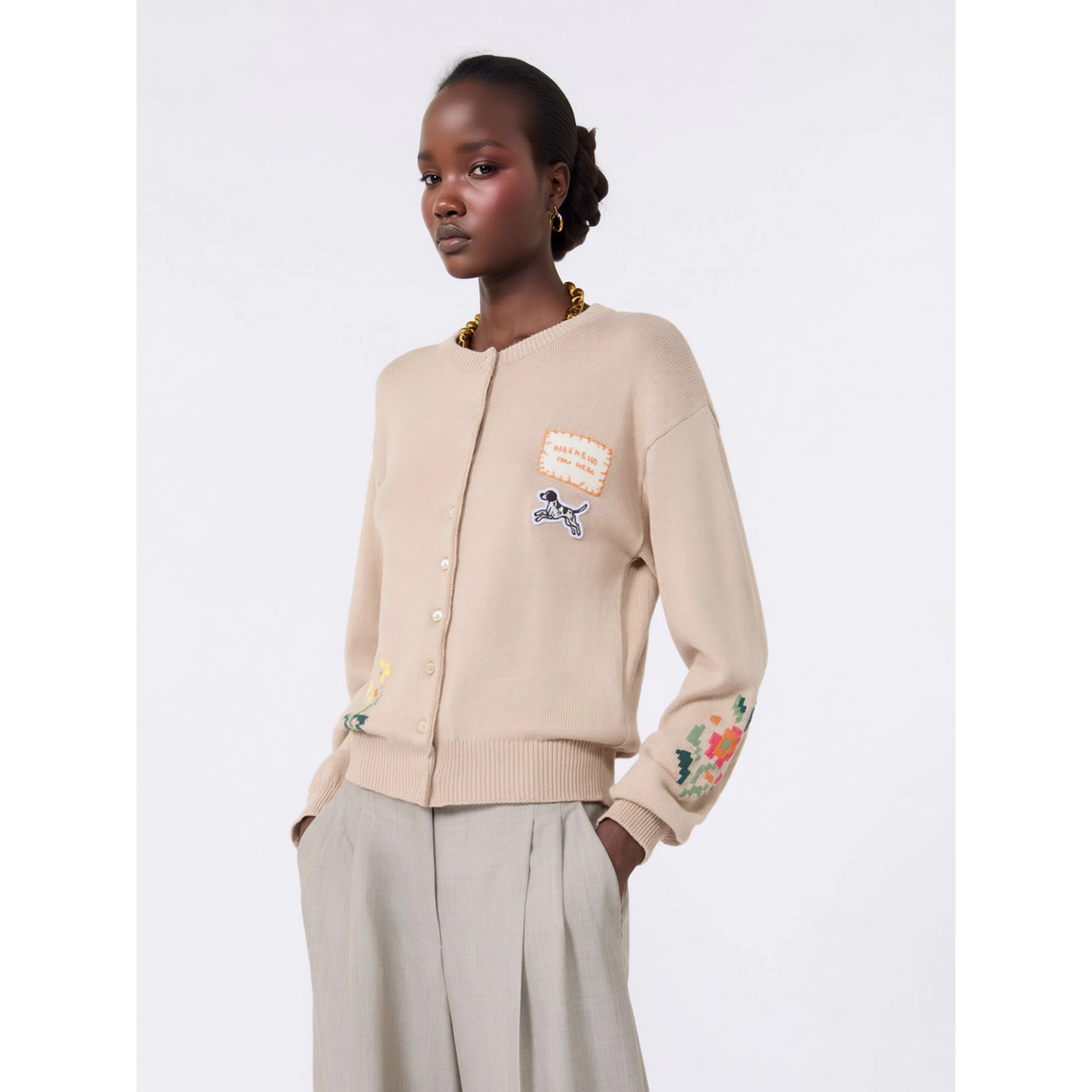 WEEKEND MAX MARA WKDTEIERA cardigan