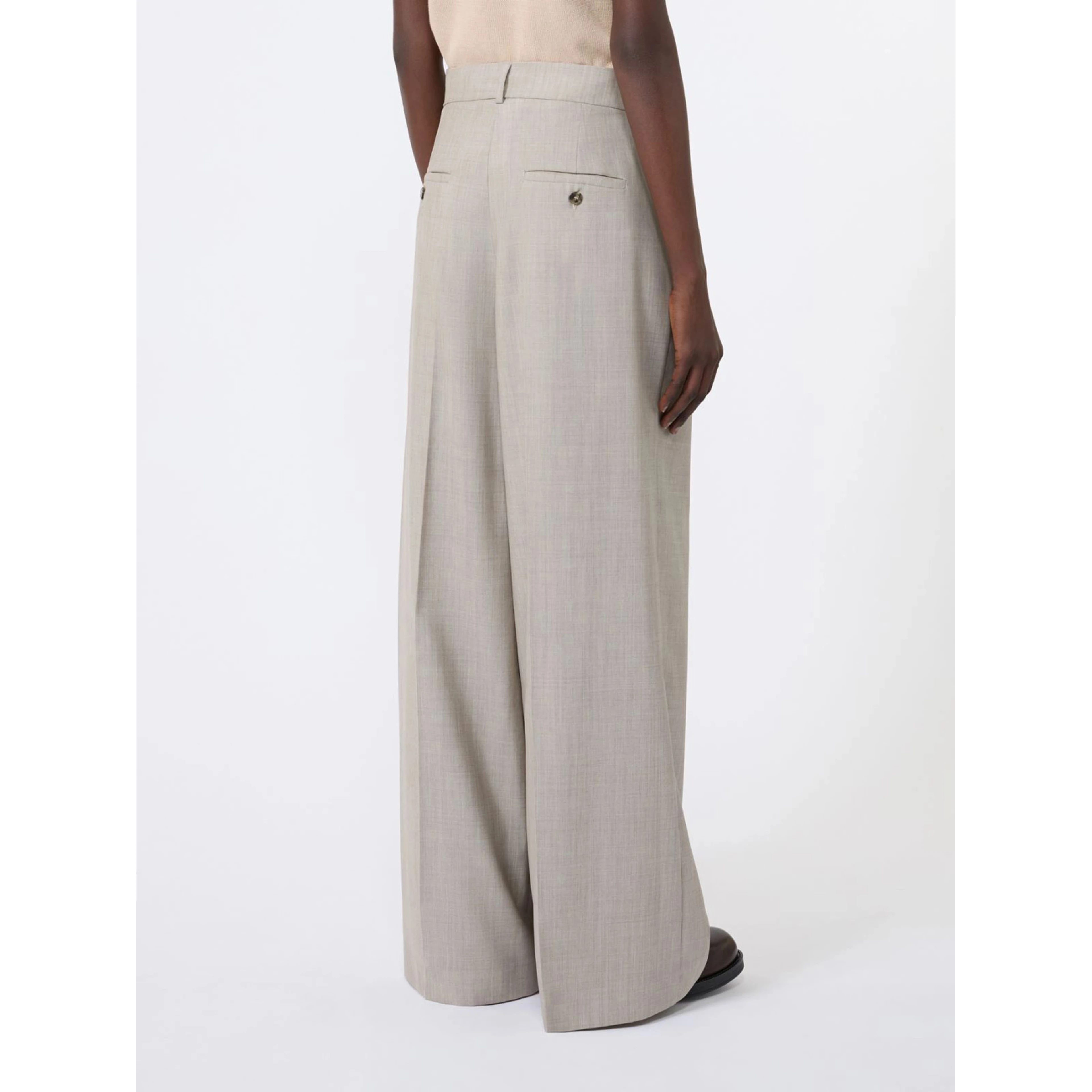 WEEKEND MAX MARA WKDOVVIO trousers