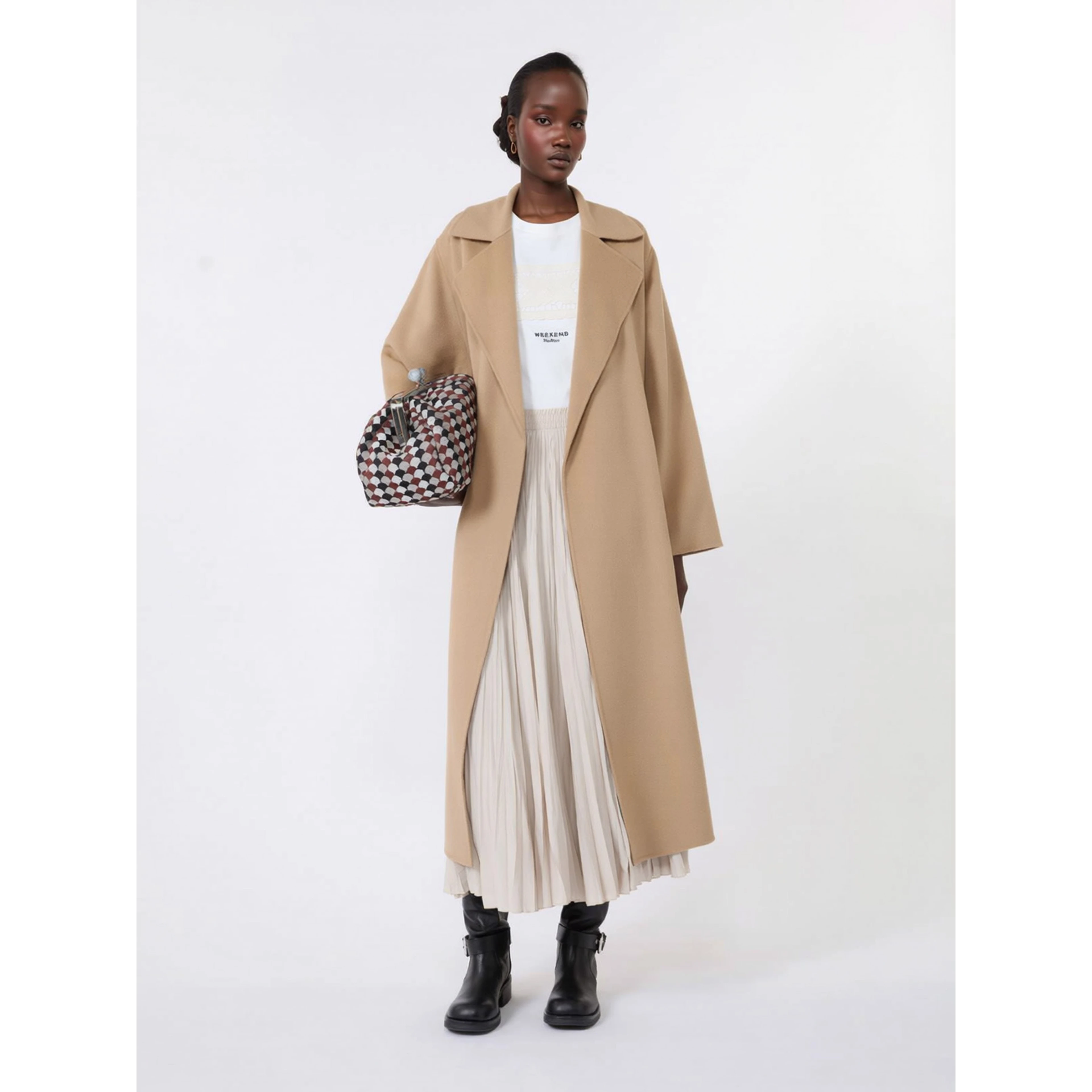 WEEKEND MAX MARA WKDOPEROSO coat