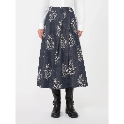 WEEKEND MAX MARA WKDSTRUZZO skirt