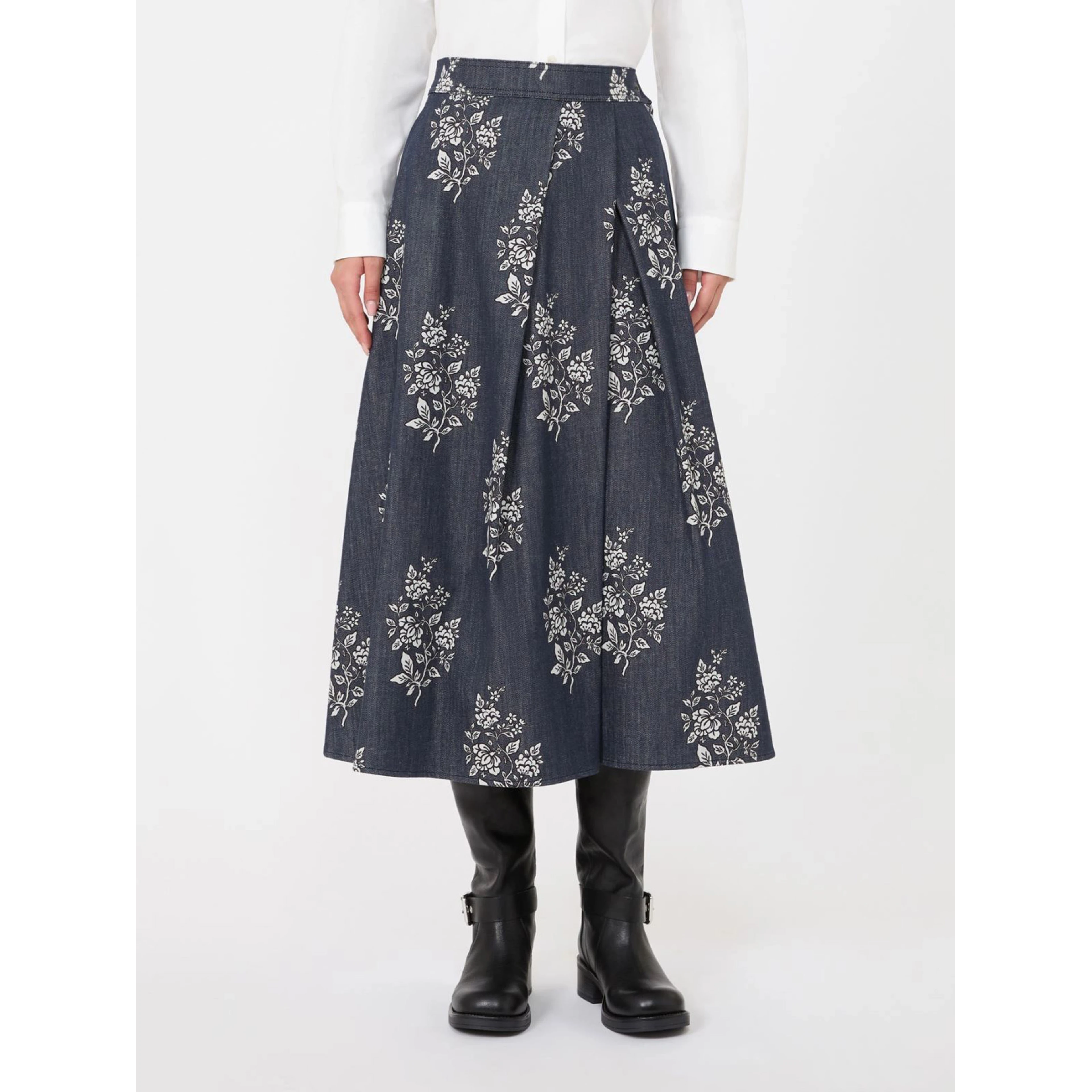 WEEKEND MAX MARA WKDSTRUZZO skirt