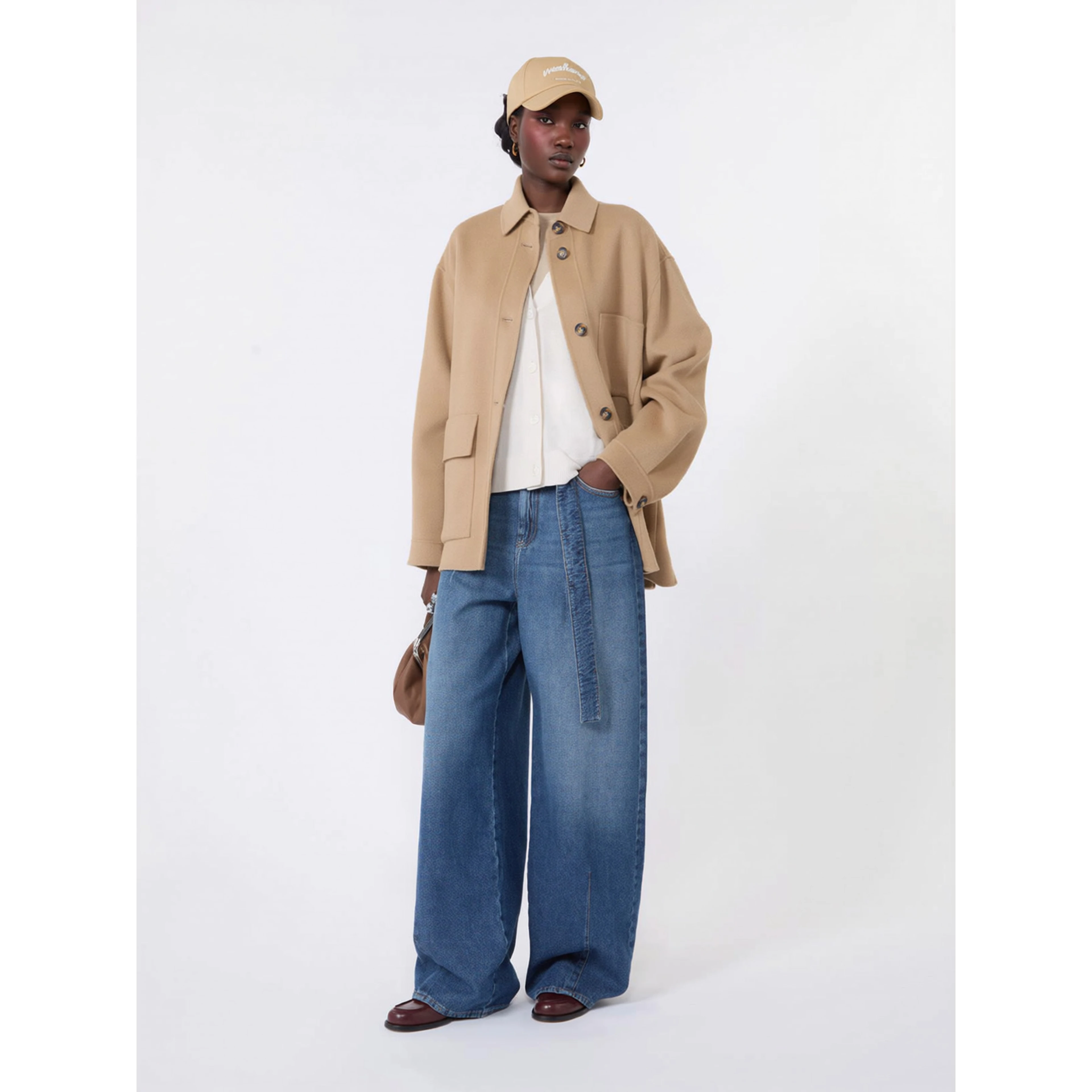 WEEKEND MAX MARA WKDFOLK jacket