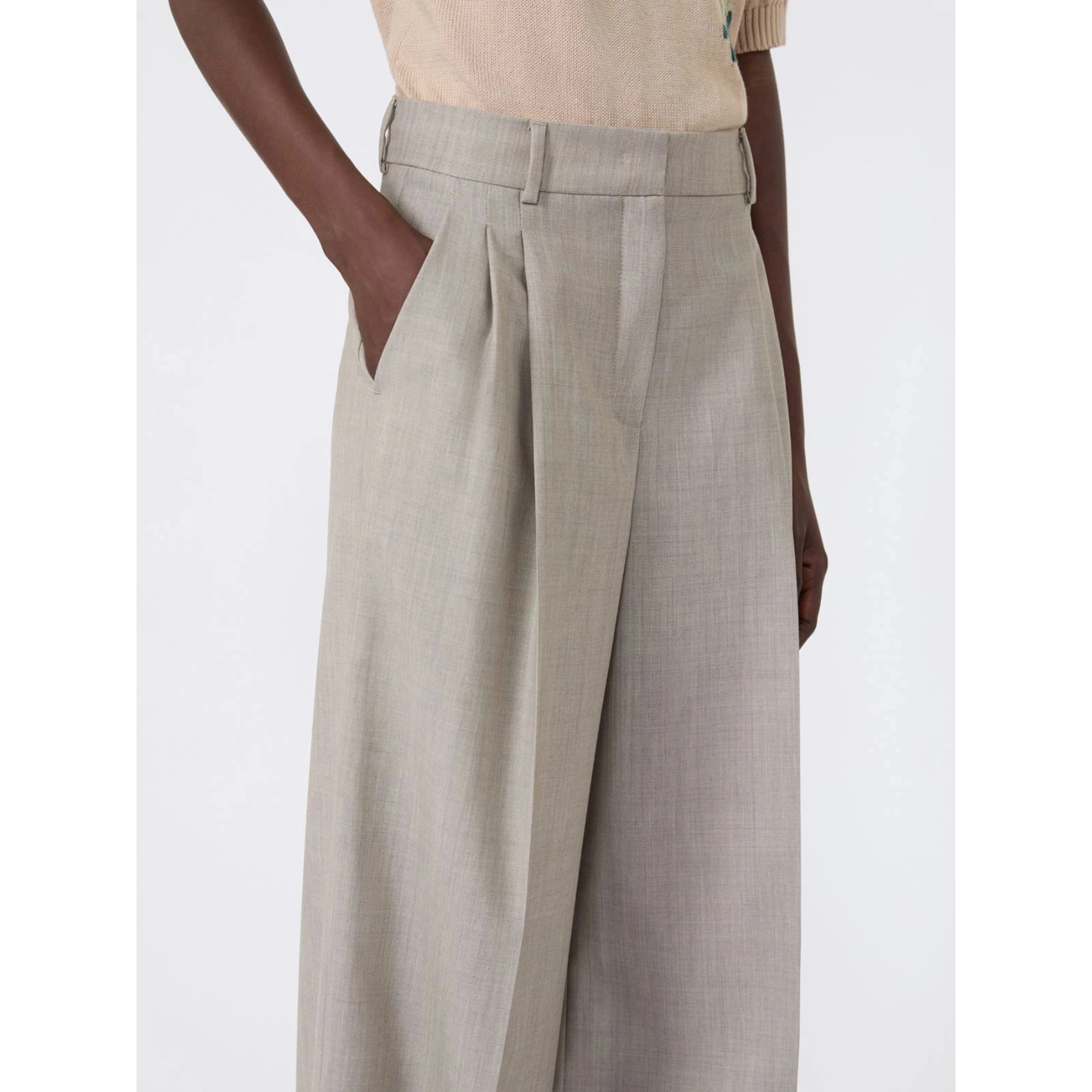 WEEKEND MAX MARA WKDOVVIO trousers
