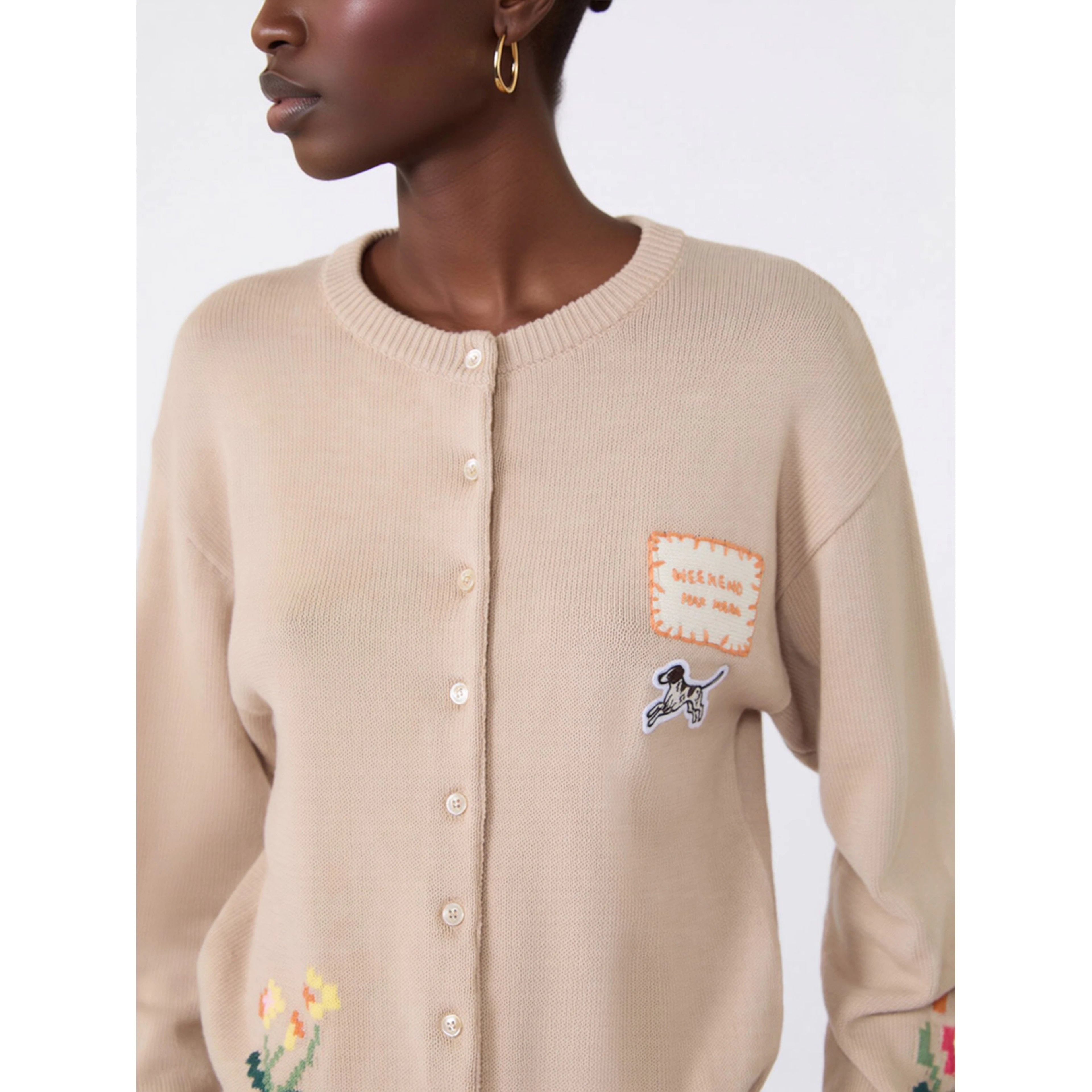 WEEKEND MAX MARA WKDTEIERA cardigan