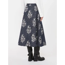 WEEKEND MAX MARA WKDSTRUZZO skirt