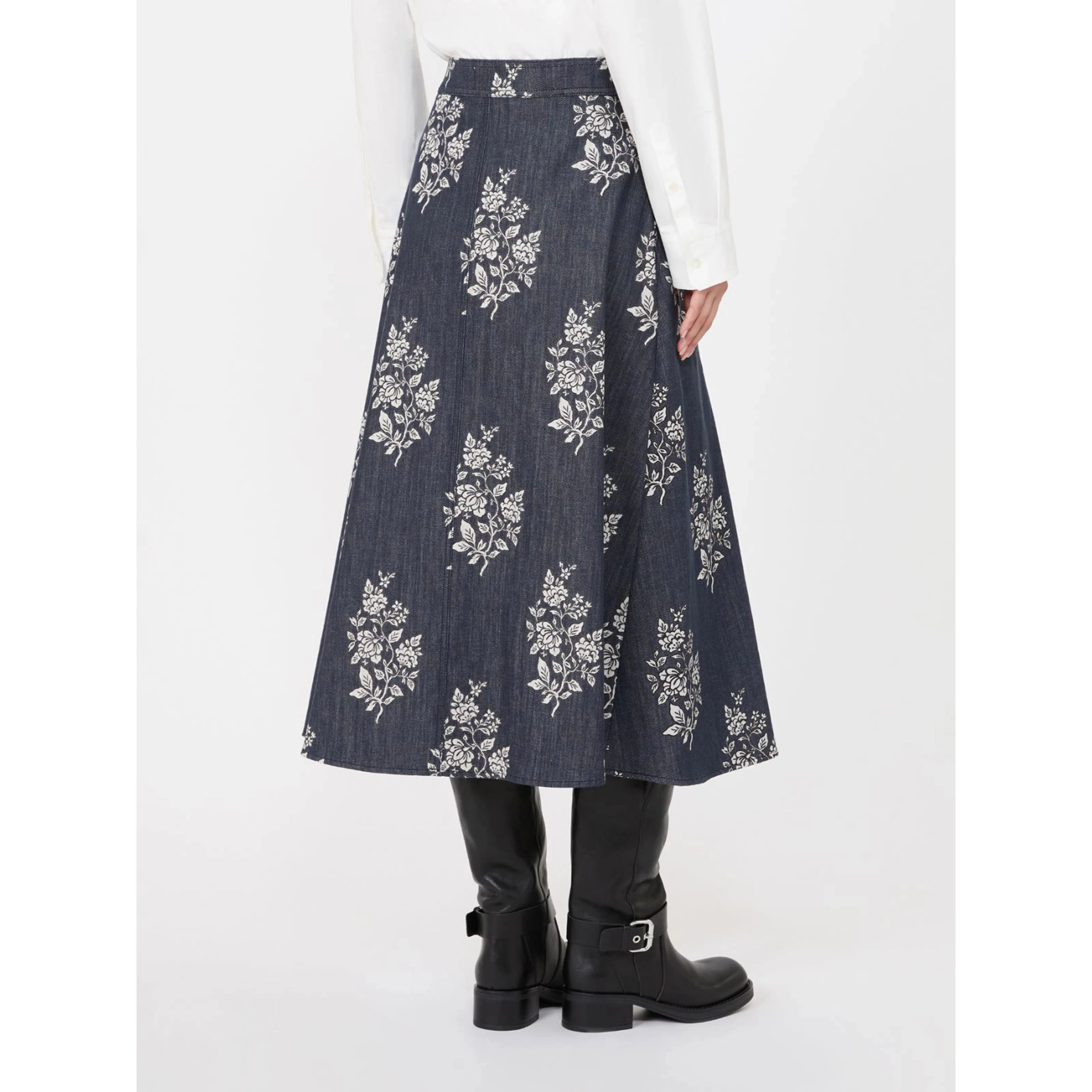WEEKEND MAX MARA WKDSTRUZZO skirt