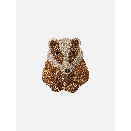WEEKEND MAX MARA WKAPERLE brooch