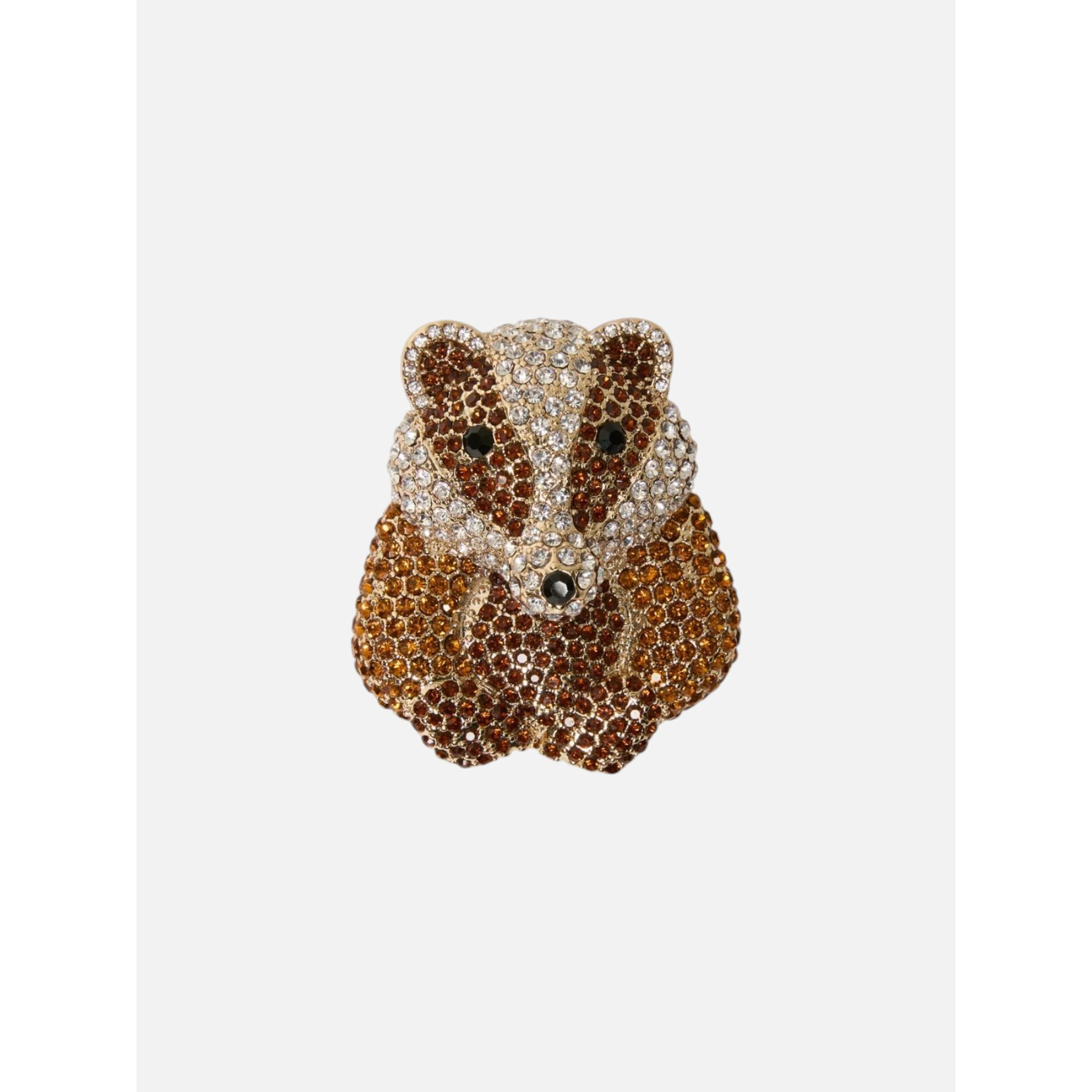 WEEKEND MAX MARA WKAPERLE brooch