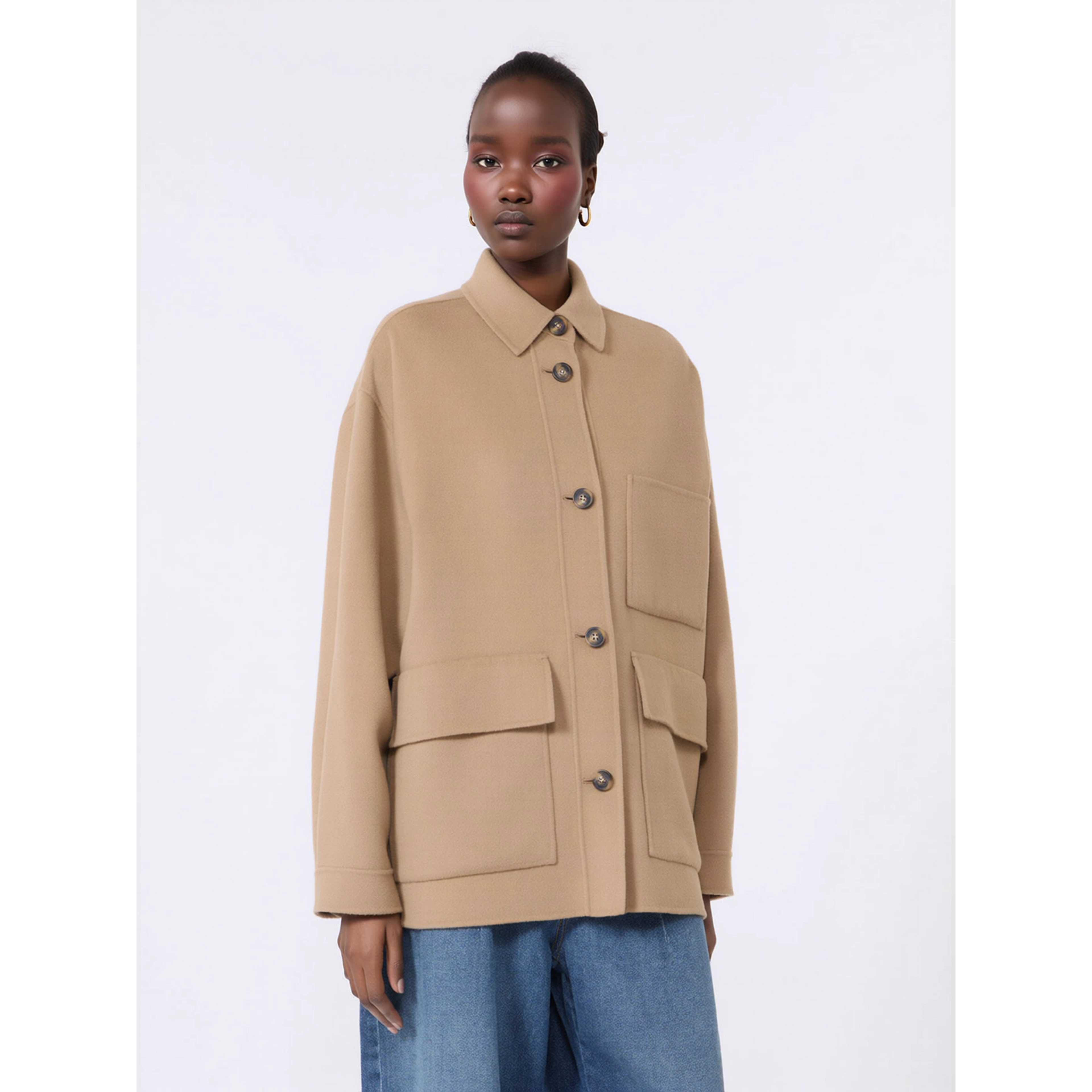 WEEKEND MAX MARA WKDFOLK jacket