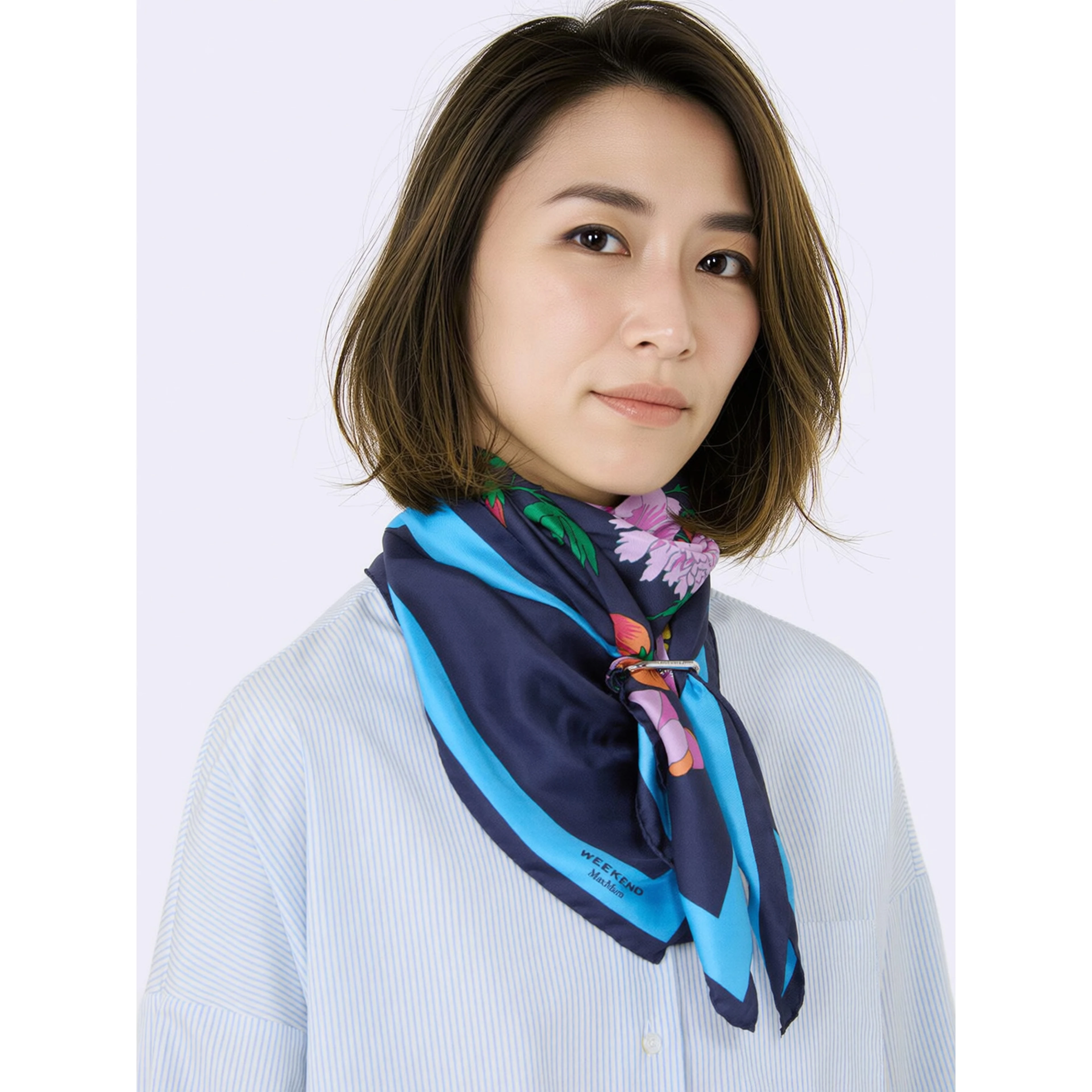 WEEKEND MAX SCARF WKAONESTORING scarf