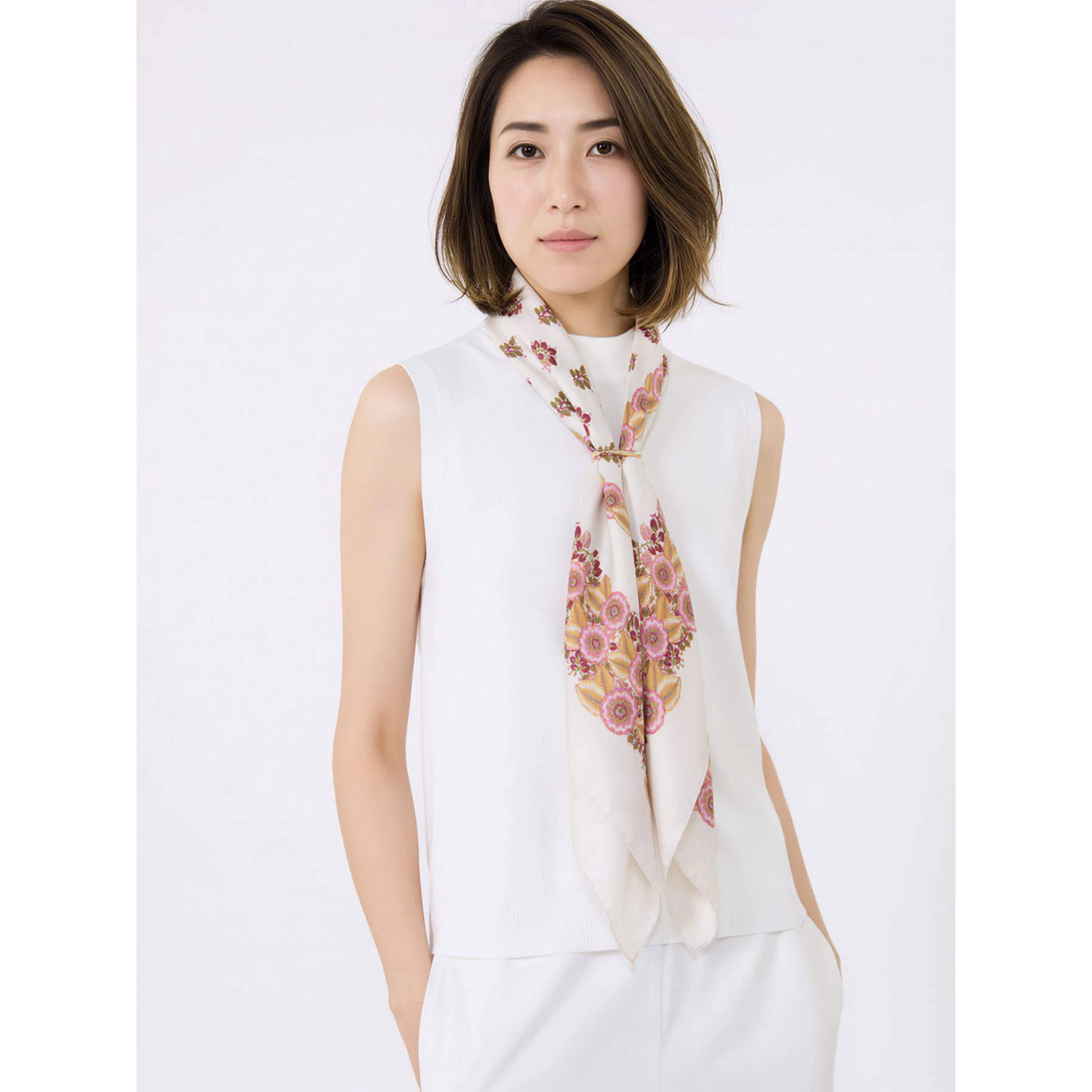 WEEKEND MAX SCARF WKAONESTORING scarf