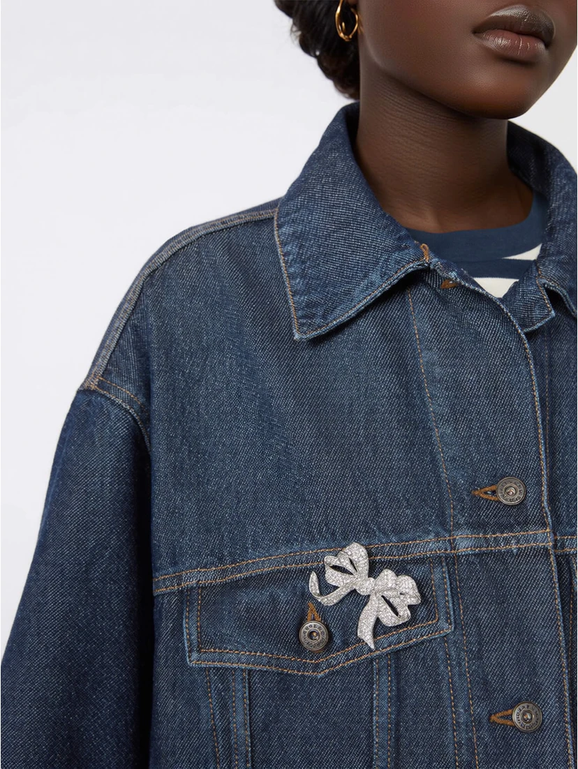 WEEKEND MAX MARA WKACICALA brooch
