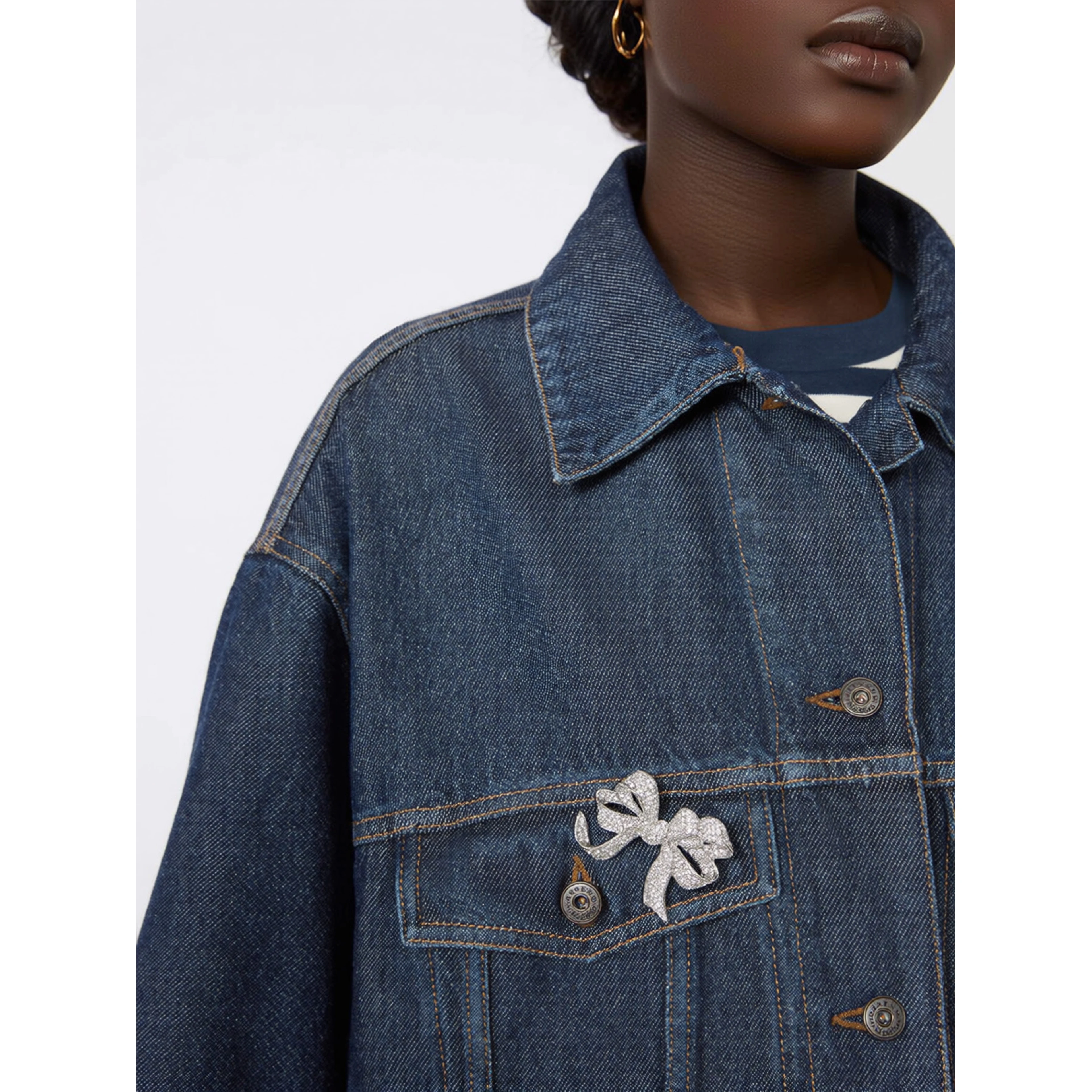 WEEKEND MAX MARA WKACICALA brooch