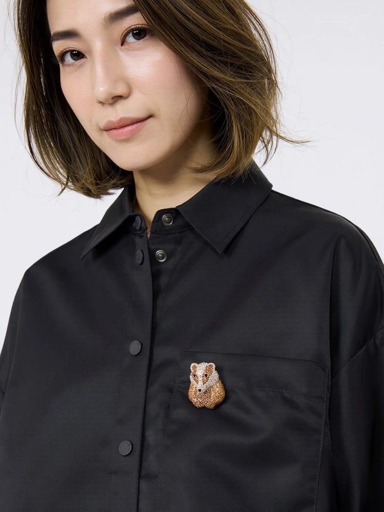 WEEKEND MAX MARA WKAPERLE brooch alternative