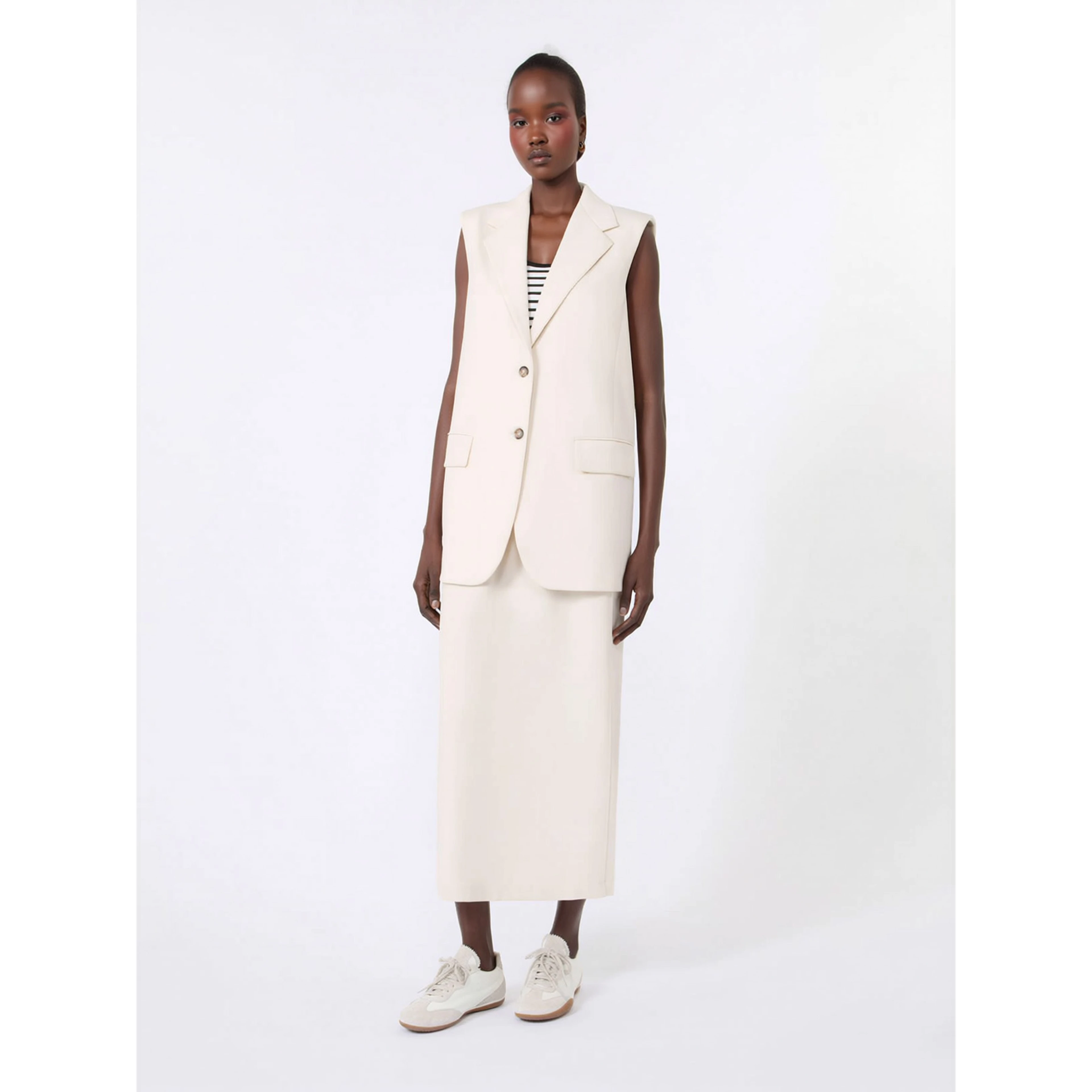 WEEKEND MAX MARA WKDPERLE skirt