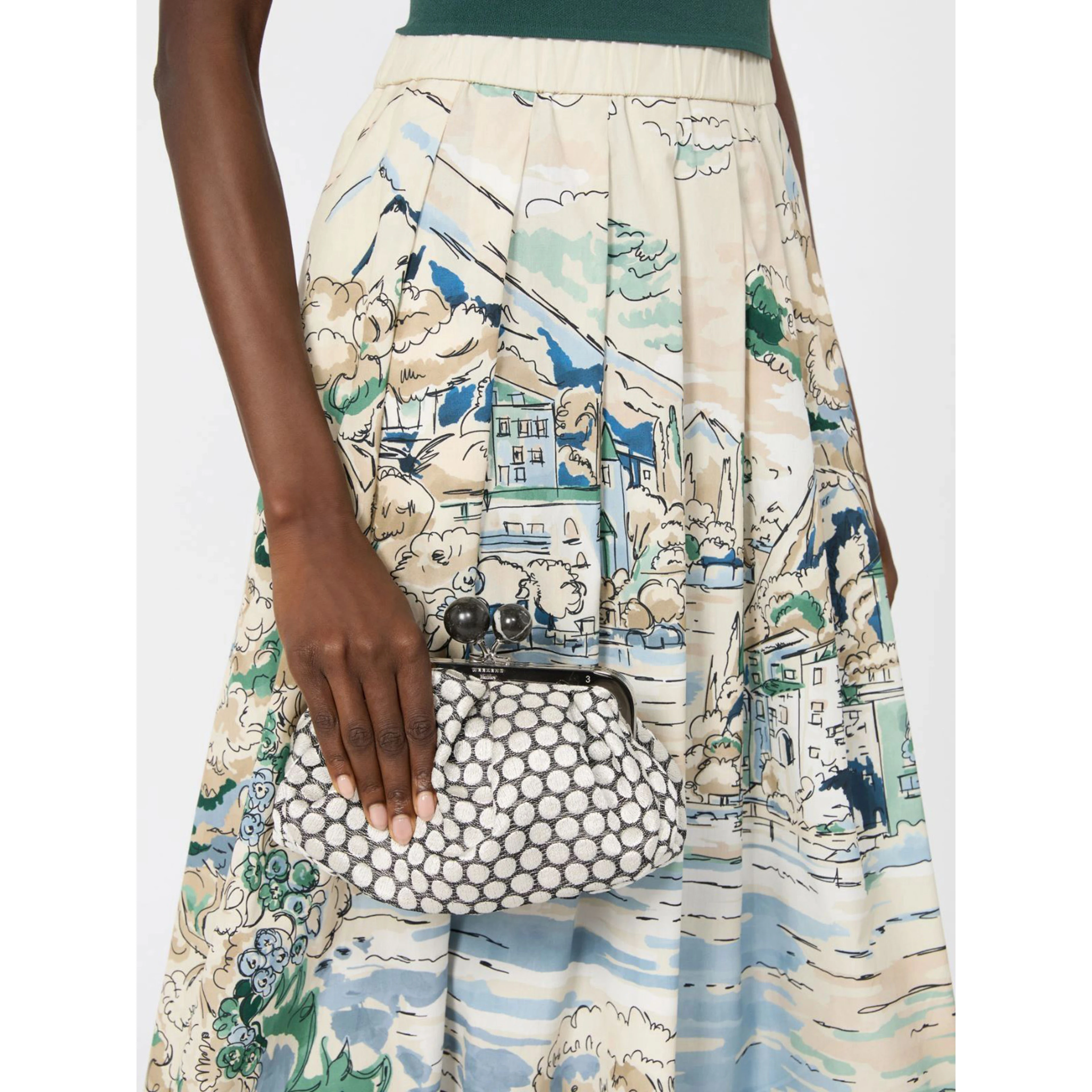WEEKEND MAX MARA ITALIANROOTS handbag