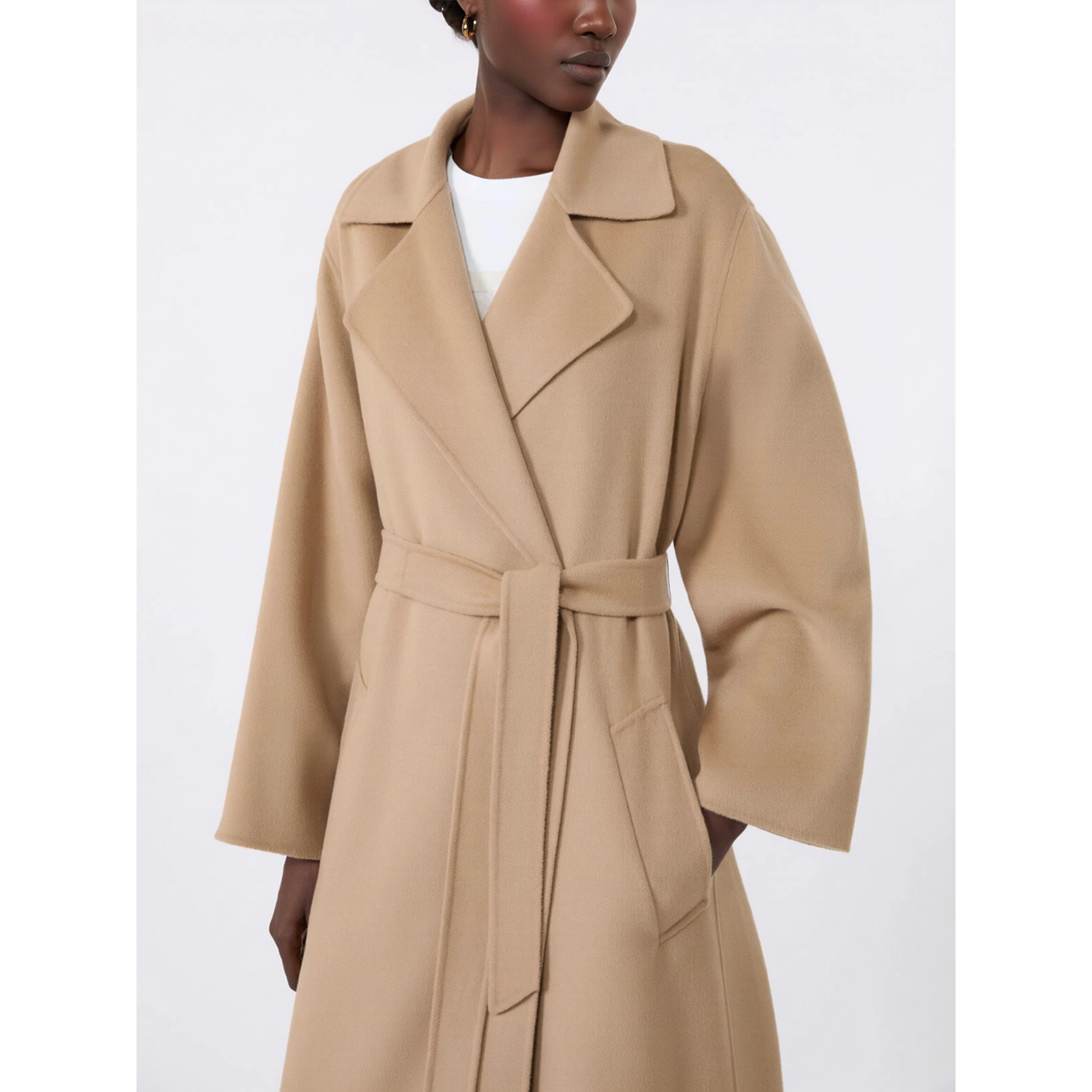 WEEKEND MAX MARA WKDOPEROSO coat