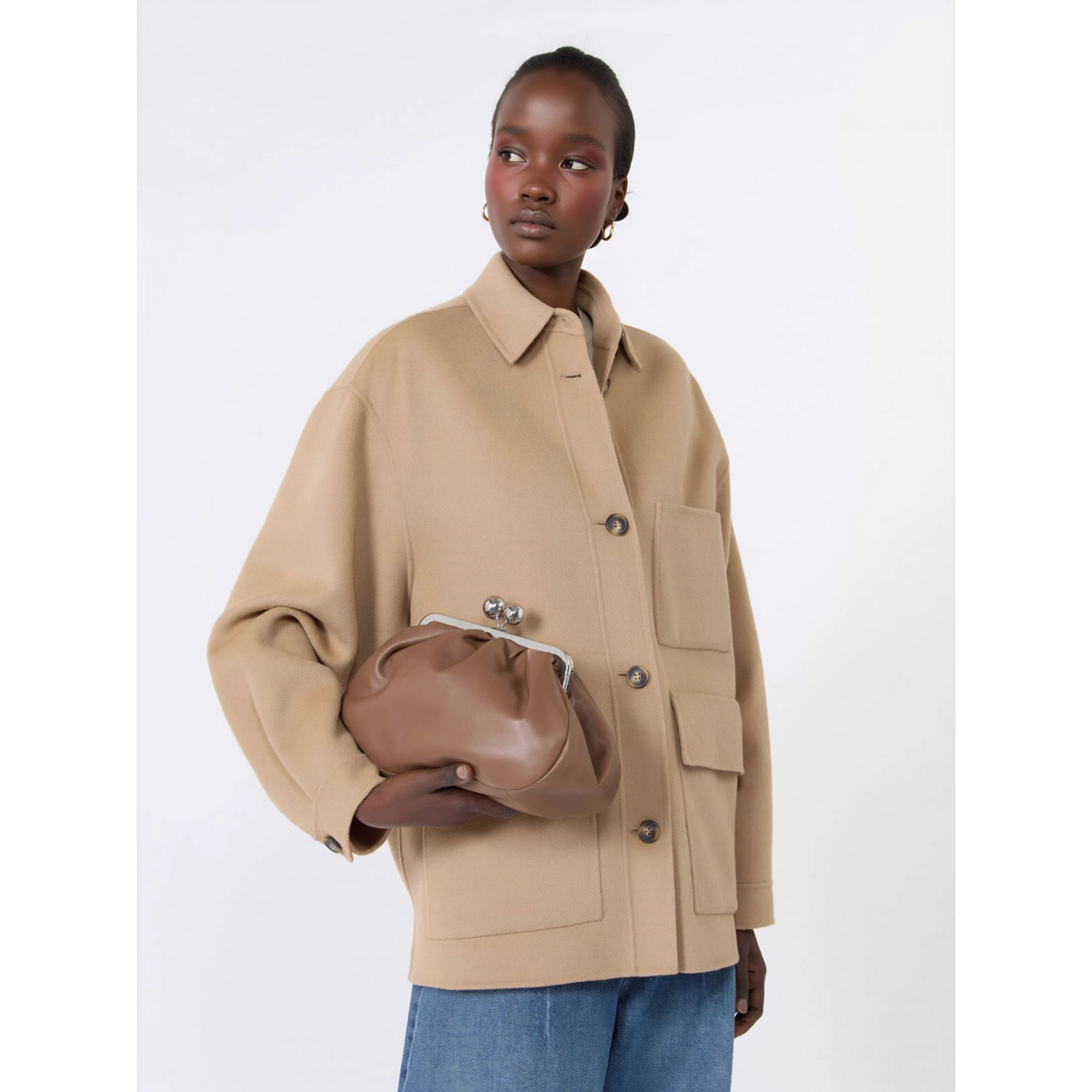 WEEKEND MAX MARA WKDFOLK jacket