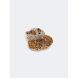 WEEKEND MAX MARA WKAPERLE brooch