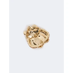 WEEKEND MAX MARA WKAPERLE brooch