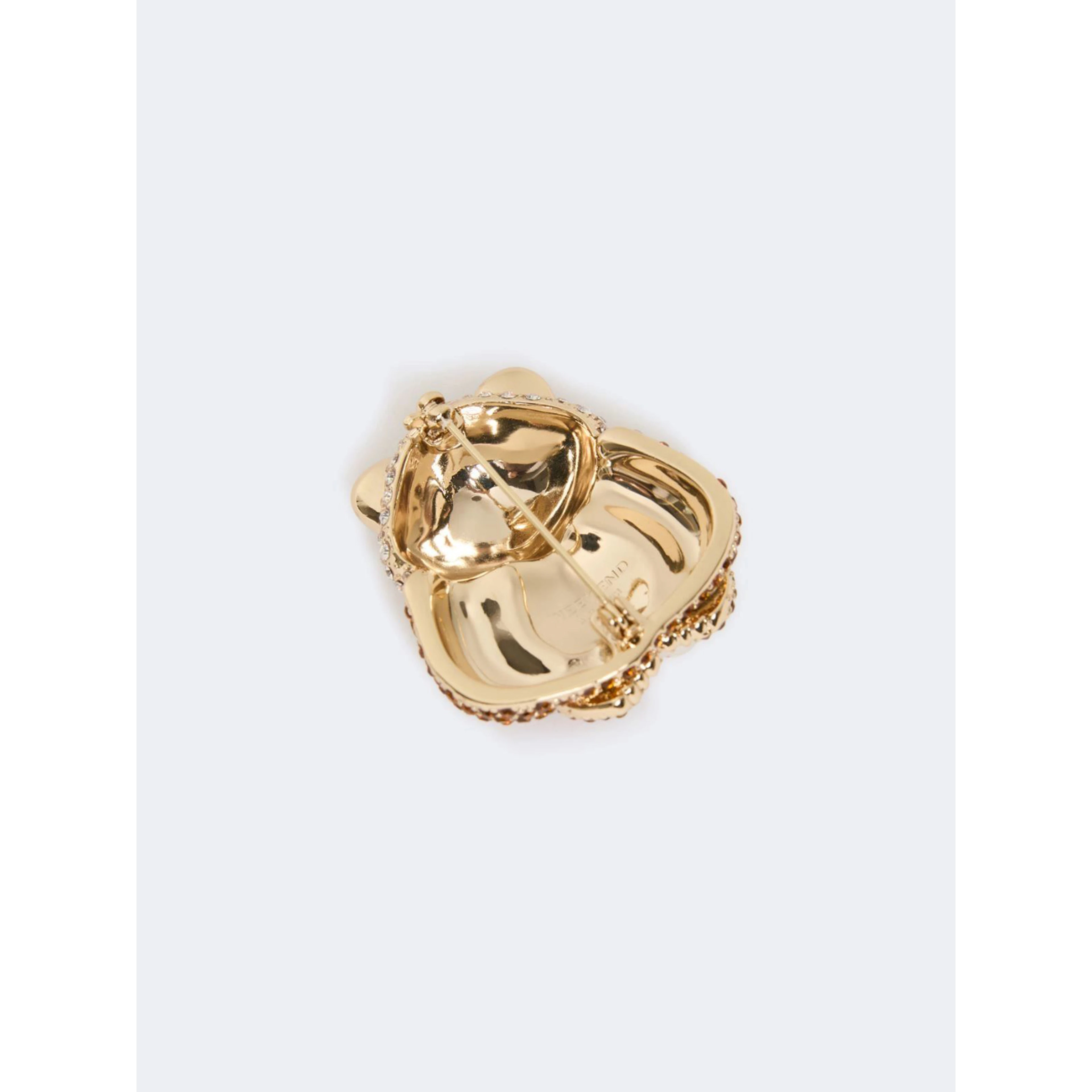 WEEKEND MAX MARA WKAPERLE brooch