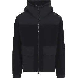 Moncler Grenoble Zip Up Jacket