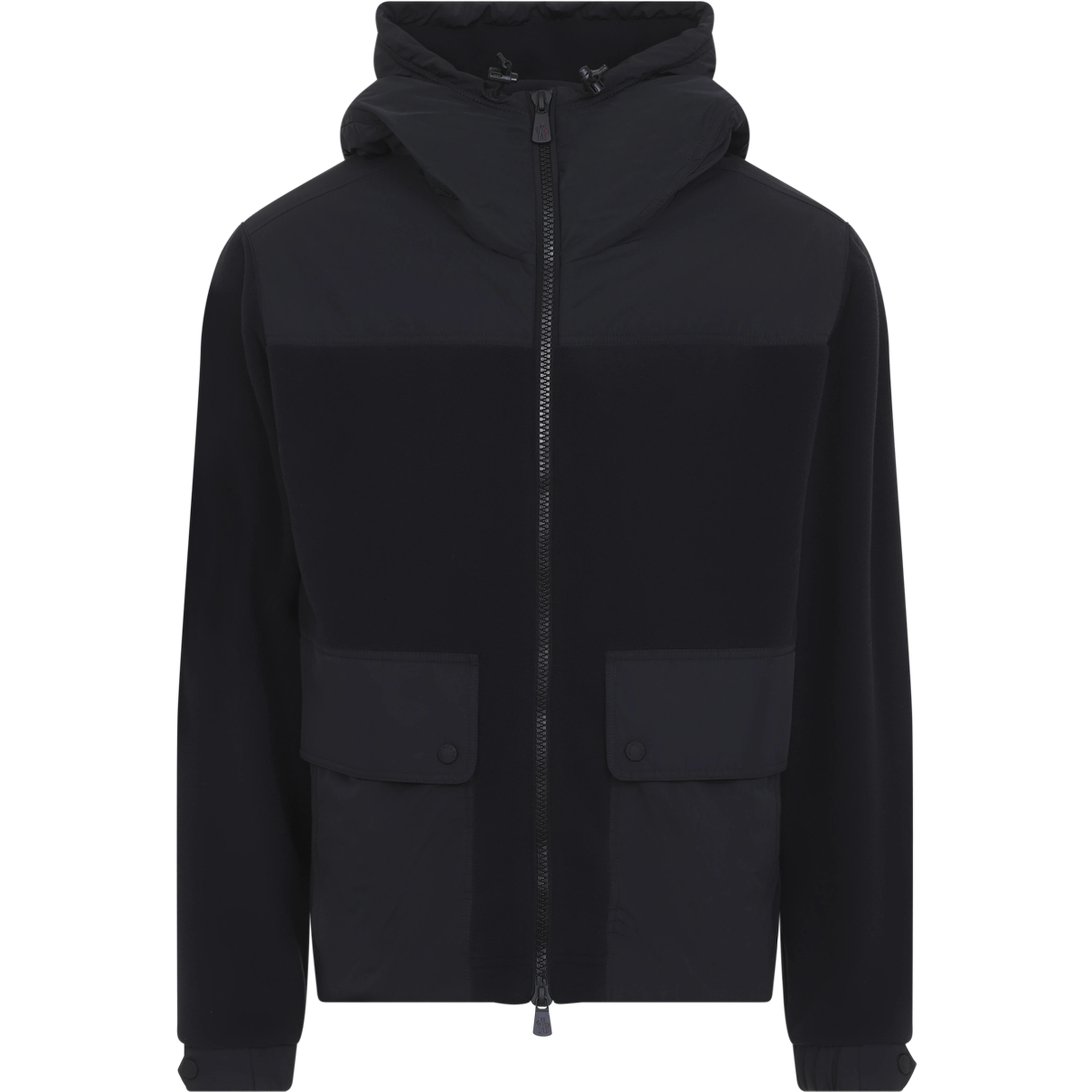 Moncler Grenoble Zip Up Jacket