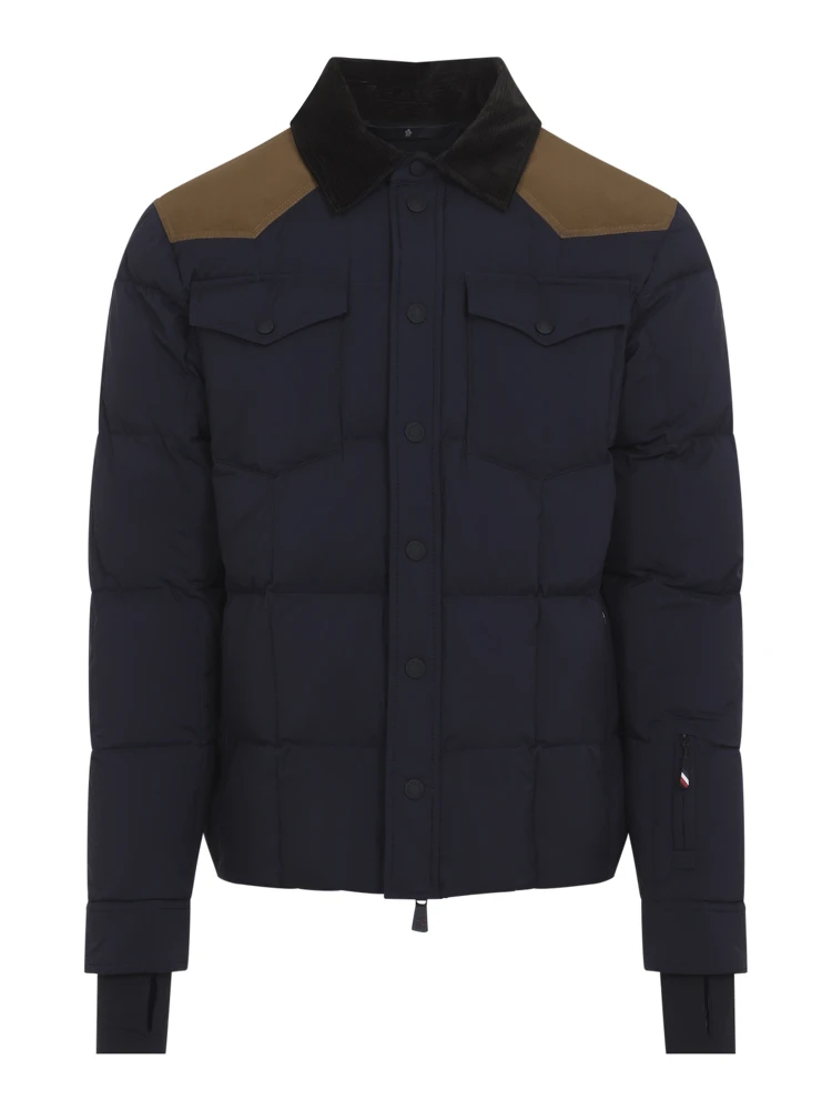 Moncler Grenoble Geltech Shirt Jacket