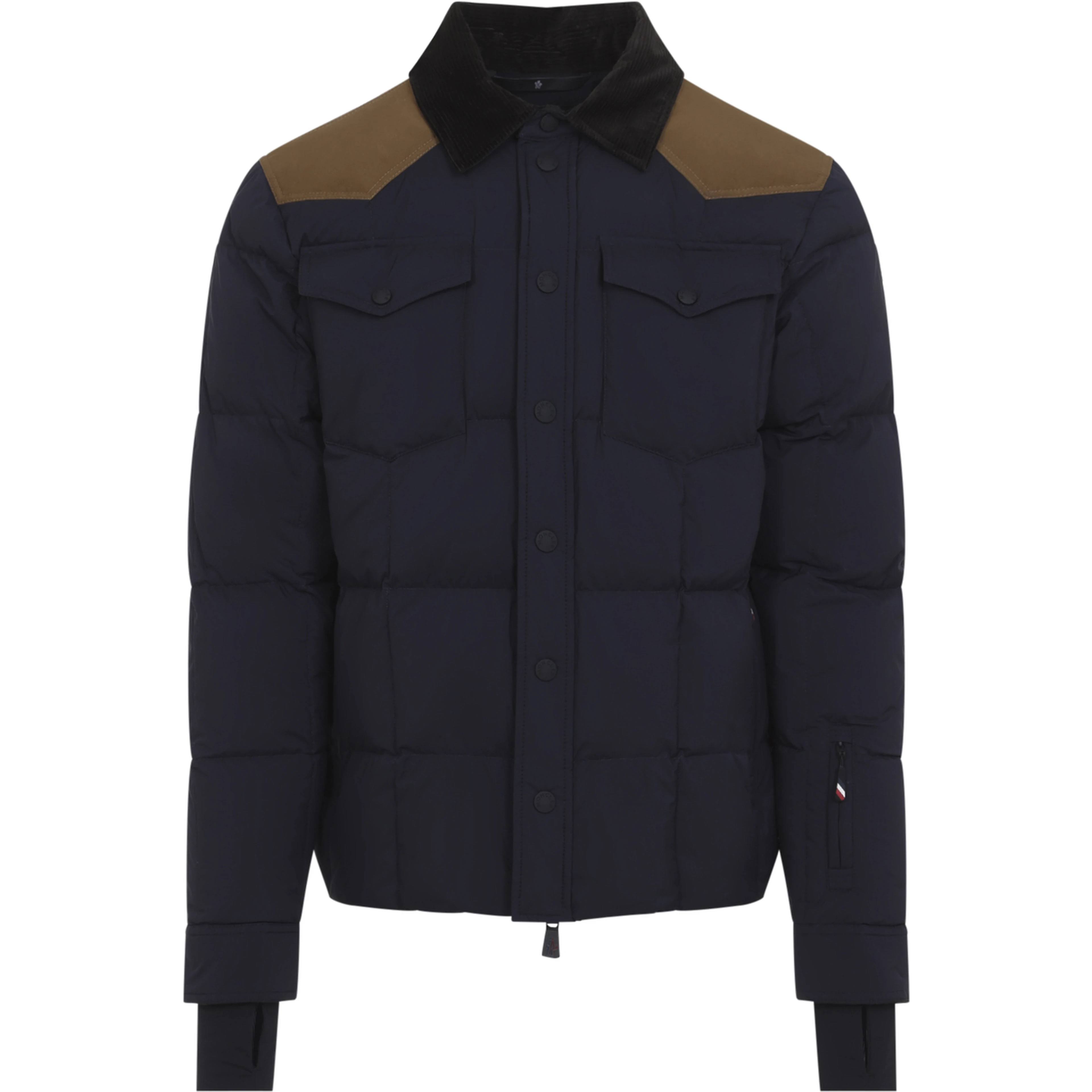 Moncler Grenoble Geltech Shirt Jacket