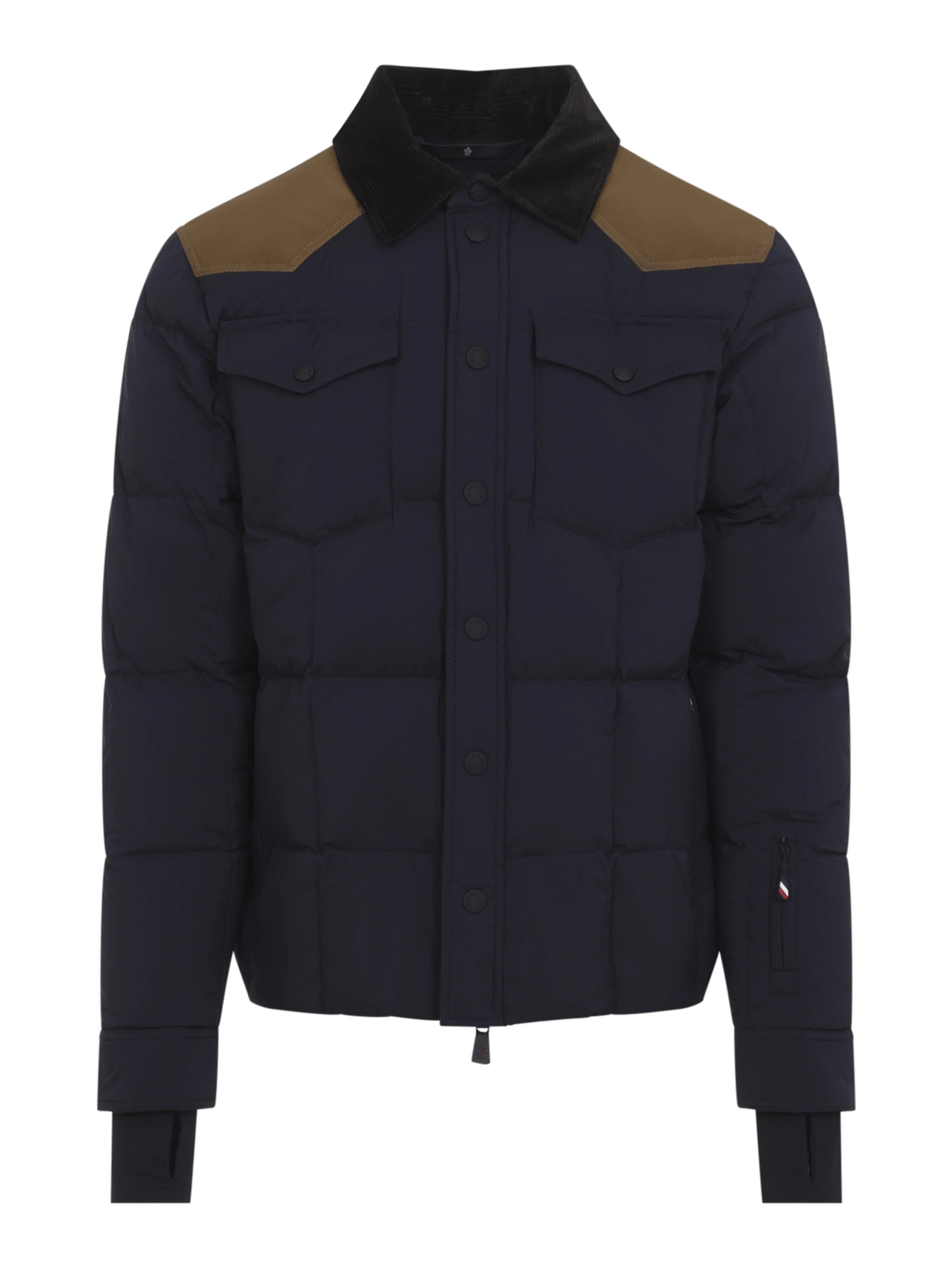 Moncler Grenoble Geltech Shirt Jacket