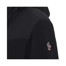 Moncler Grenoble Zip Up Jacket