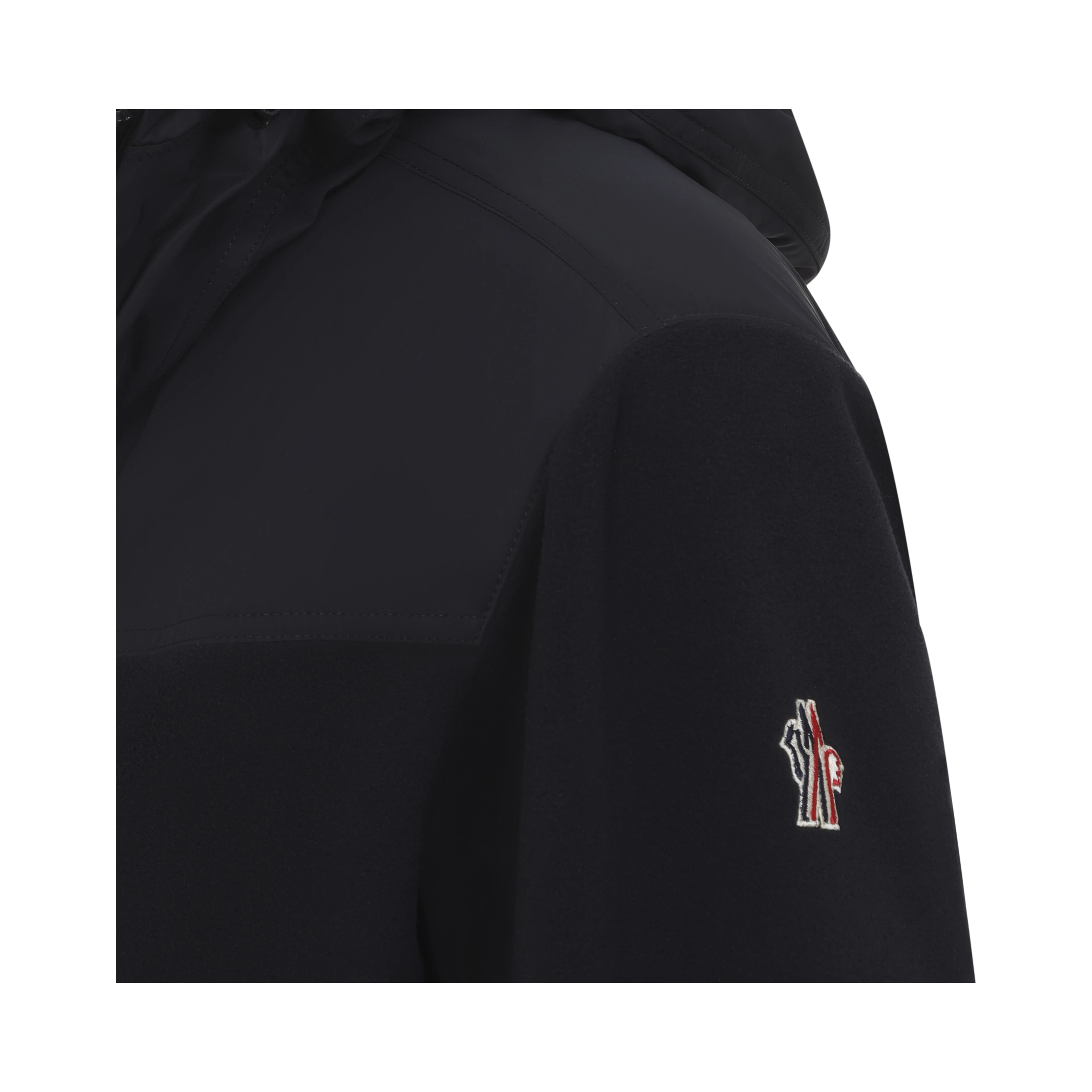 Moncler Grenoble Zip Up Jacket