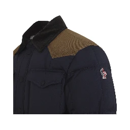 Moncler Grenoble Geltech Shirt Jacket