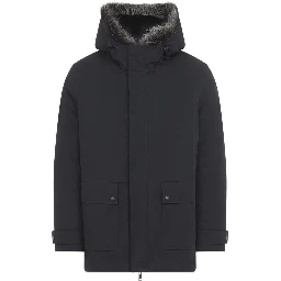 Yves Salomon Parka Jacket