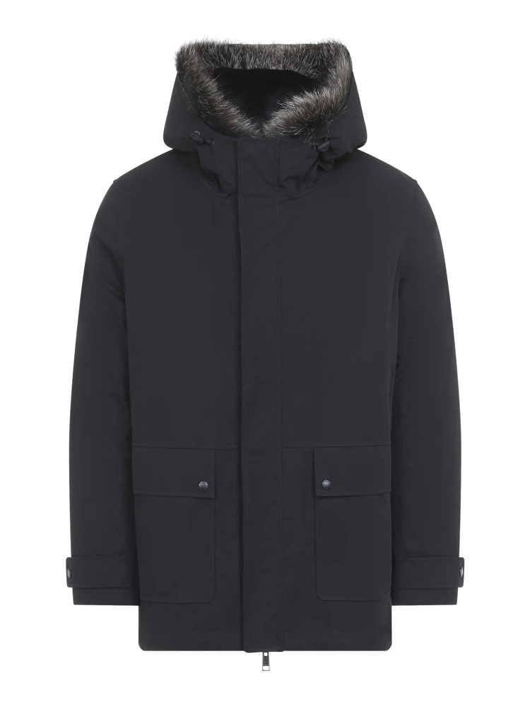 Yves Salomon Parka Jacket