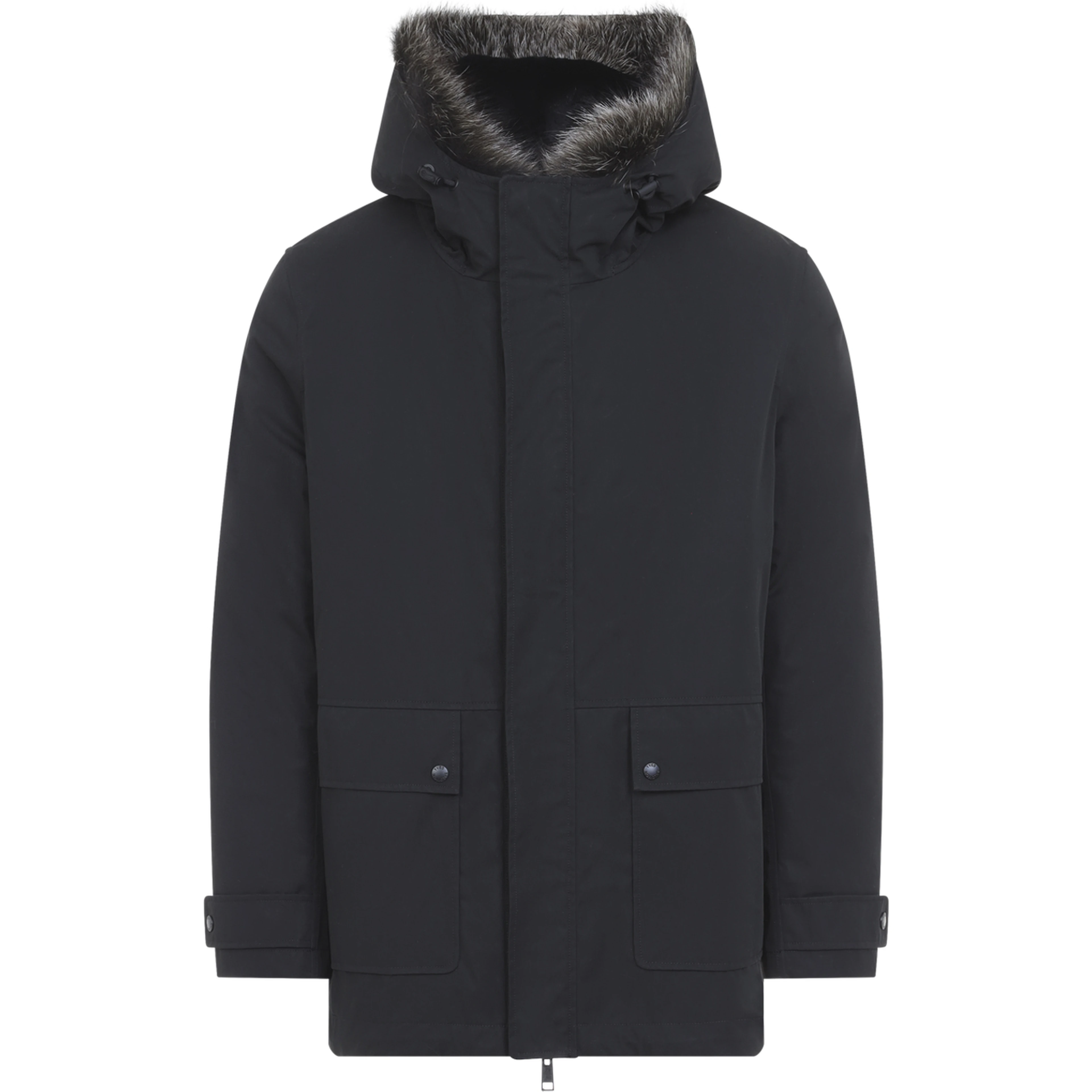 Yves Salomon Parka Jacket