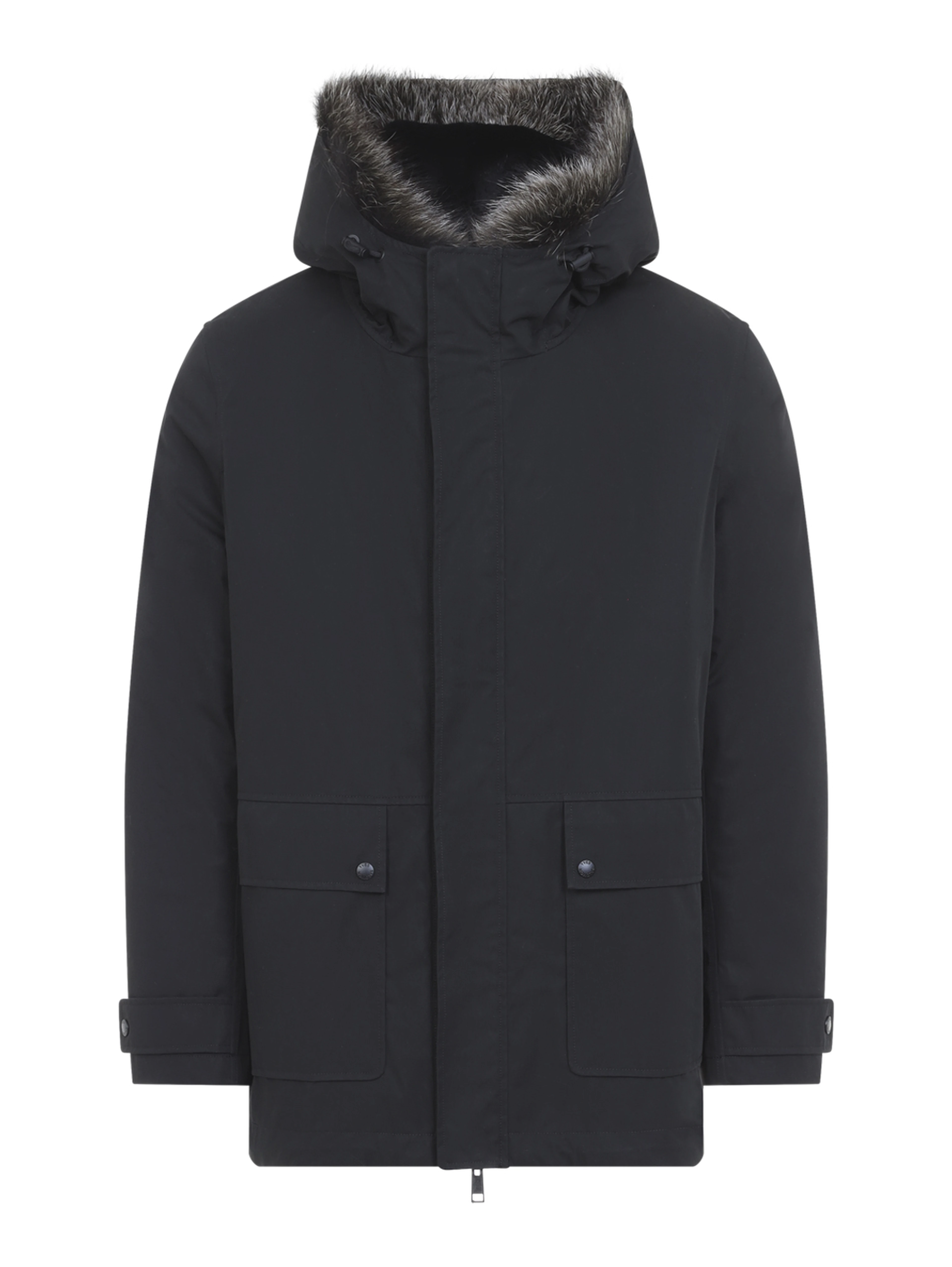 Yves Salomon Parka Jacket