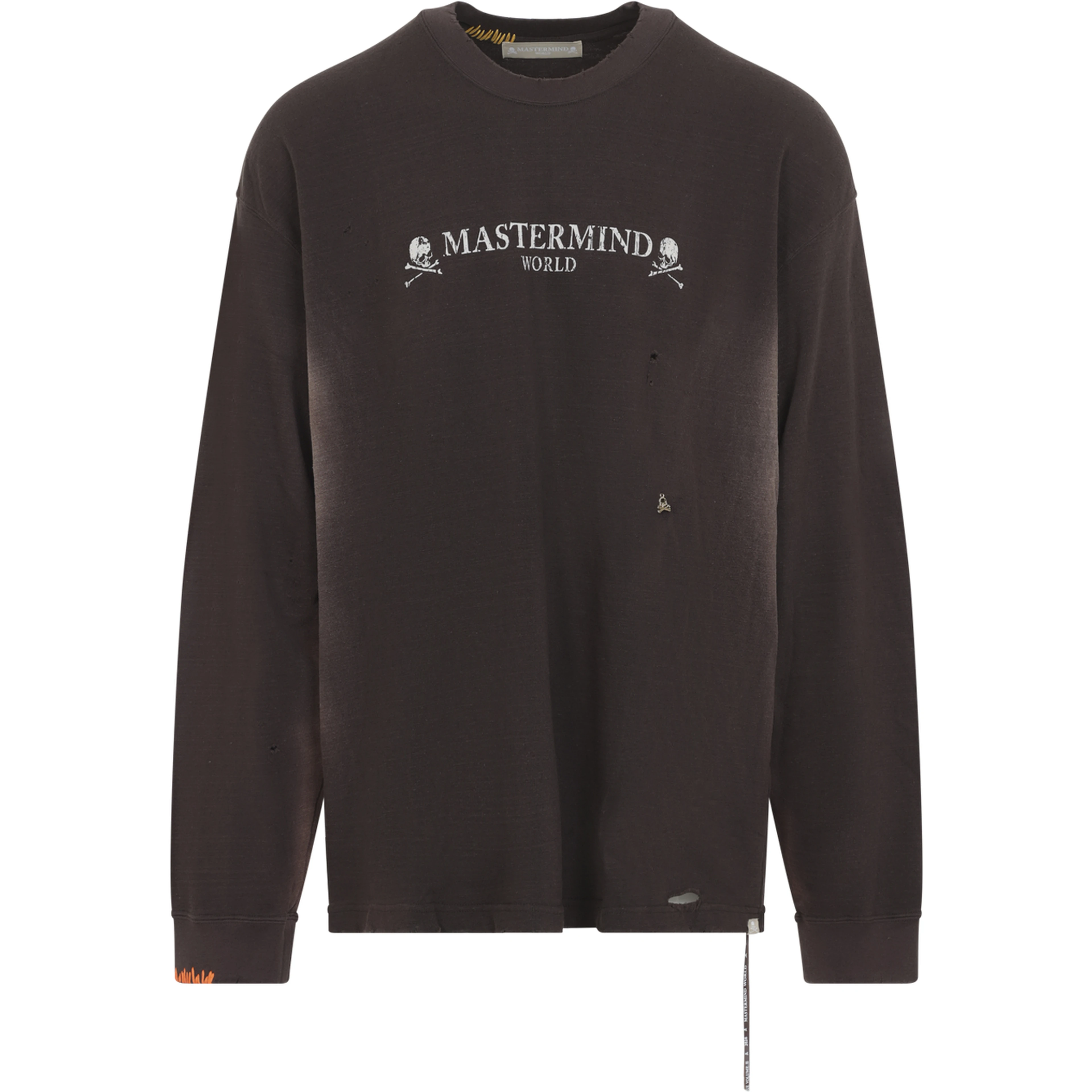 OG VINTAGE LS TEE