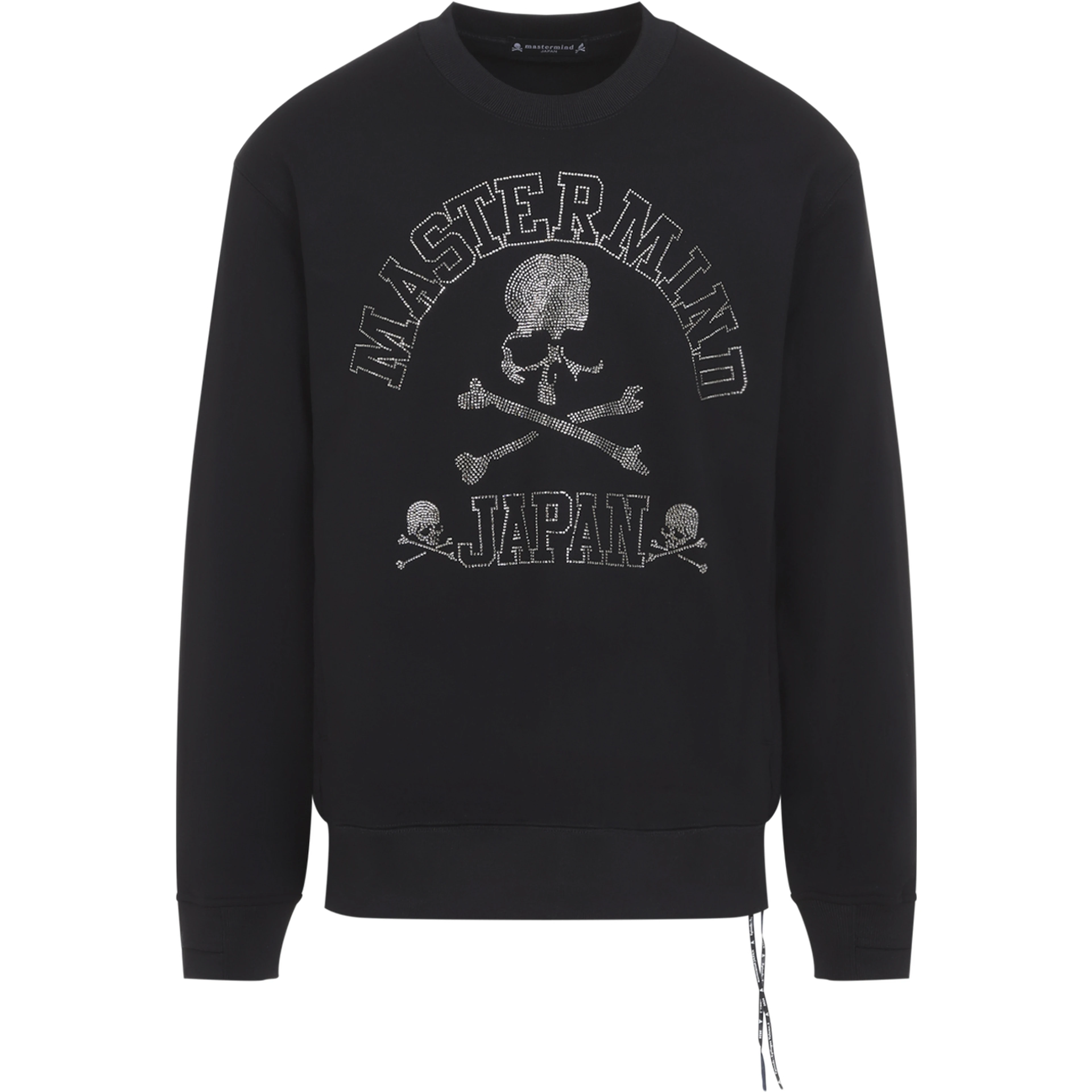 Mastermind Japan Swarovski Crystals Sweatshirt