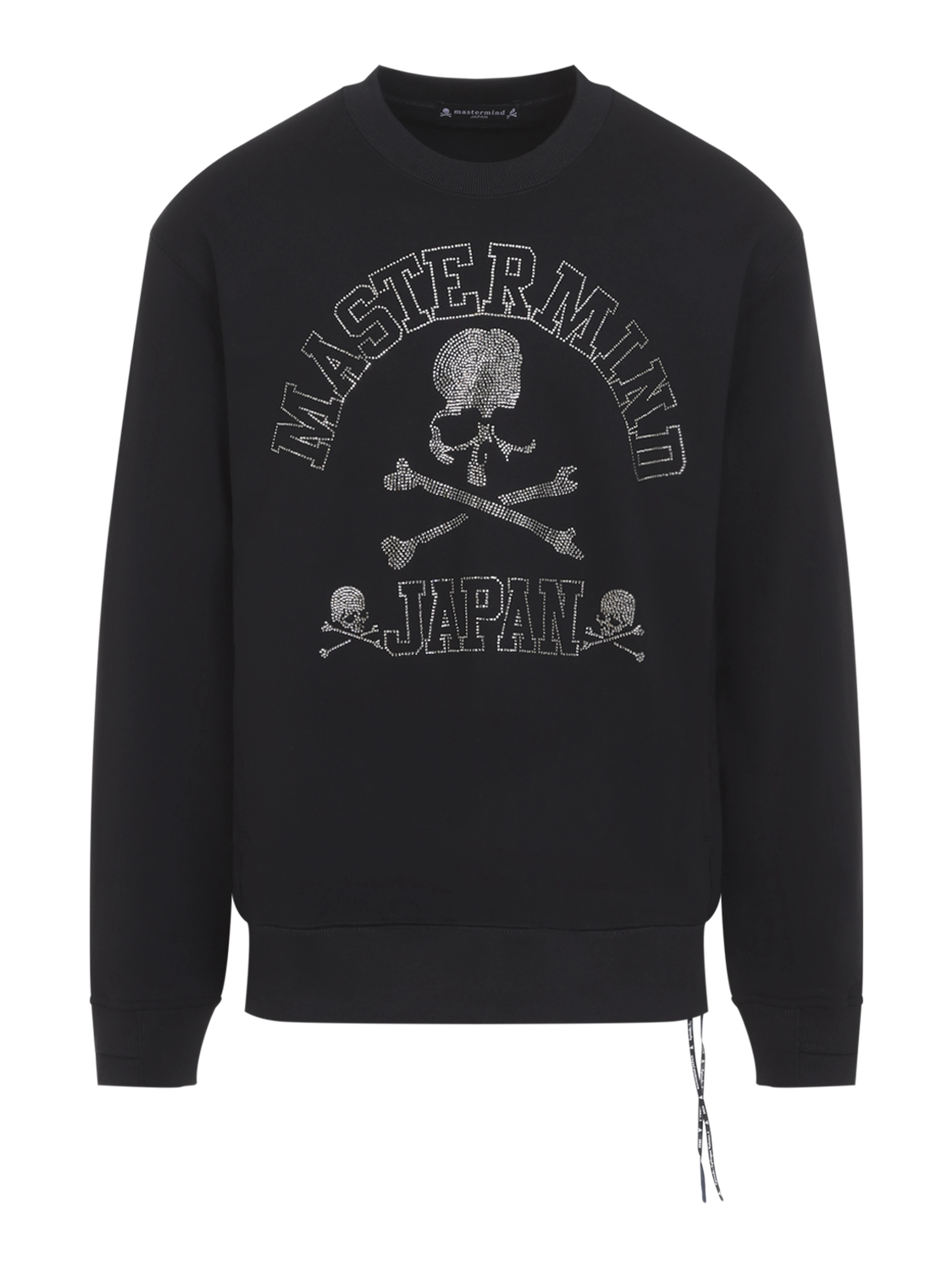Mastermind Japan Swarovski Crystals Sweatshirt